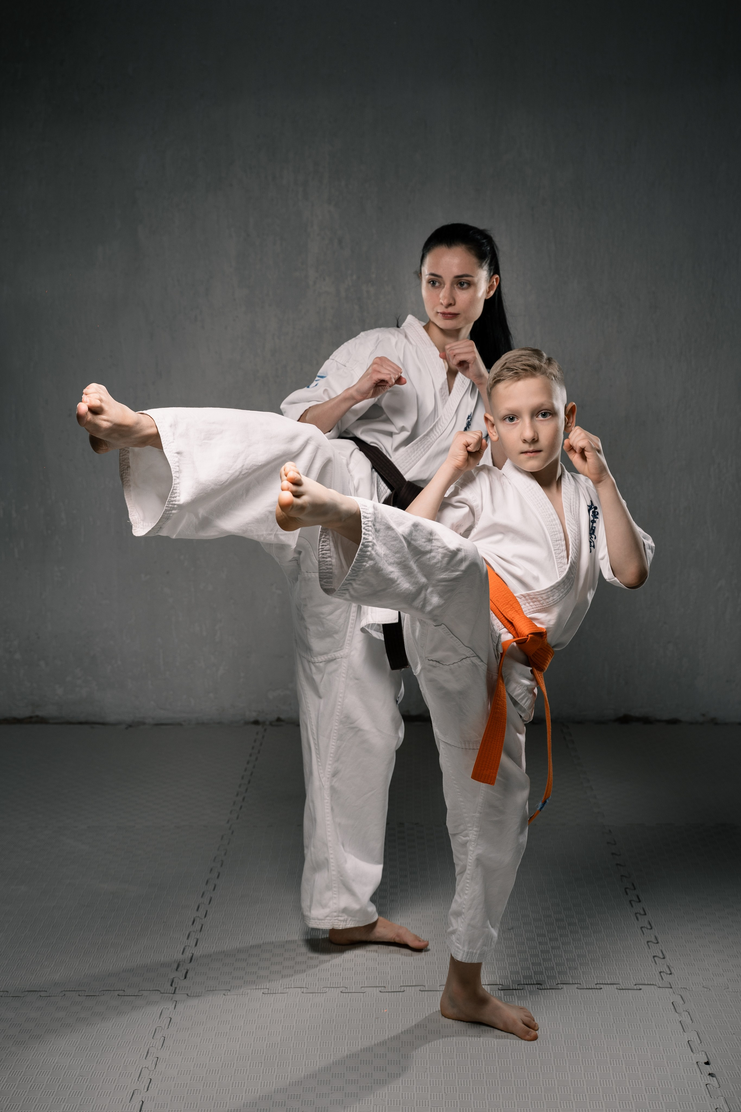 Киокушинкай каратэ. Выпускные альбомы Натальи Бутко: Новороссийск, Анапа, Геленджик