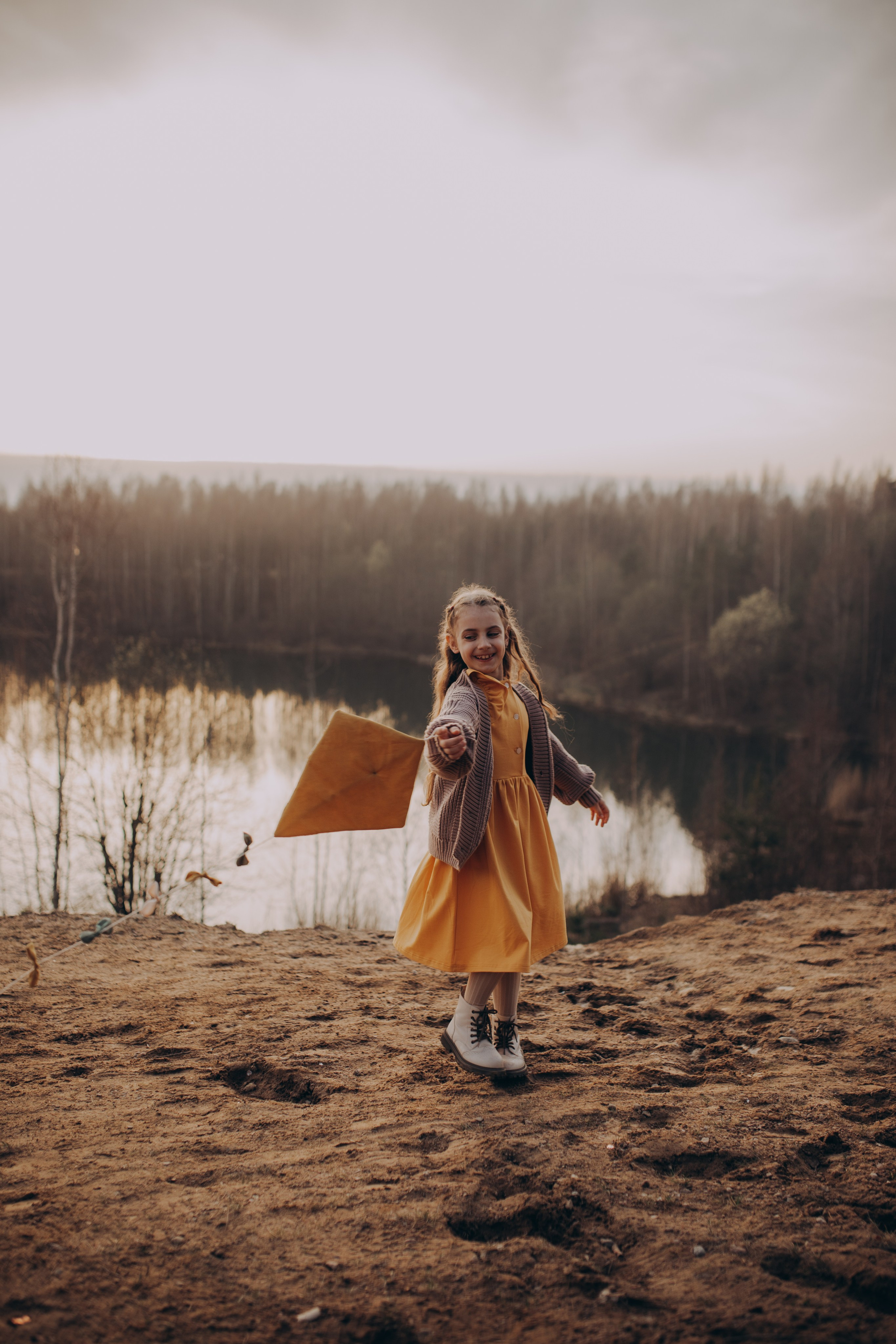 Весна. Семейный фотограф Кристина Шахура