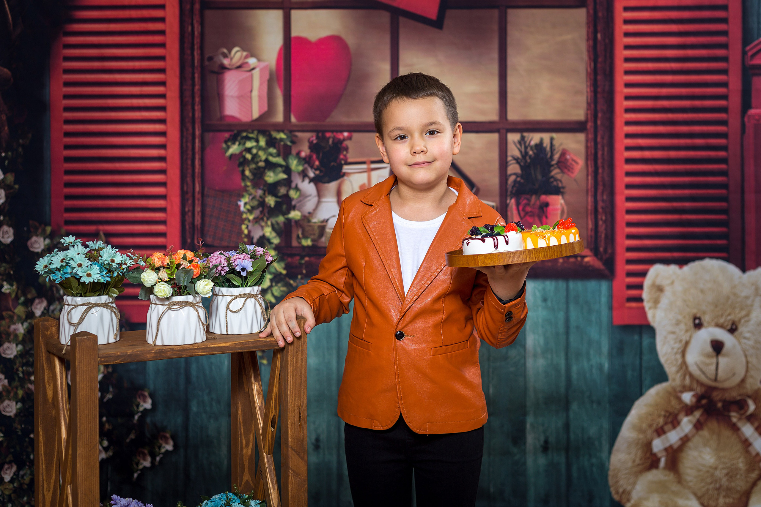 8 марта. Фотостудия «Юла»