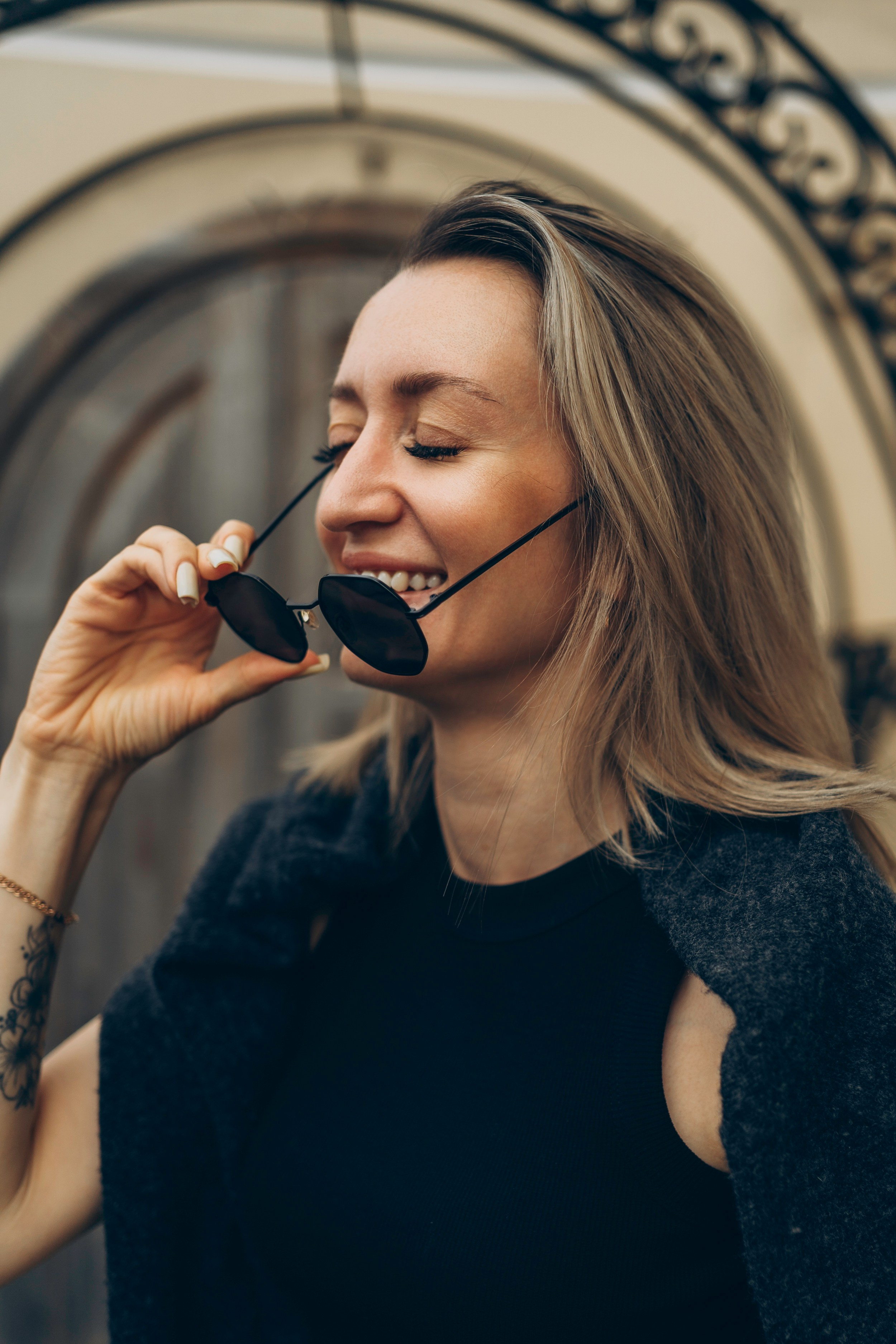 Ириша, городская прогулка. Семейный фотограф в Калуге Ирина Алдохина