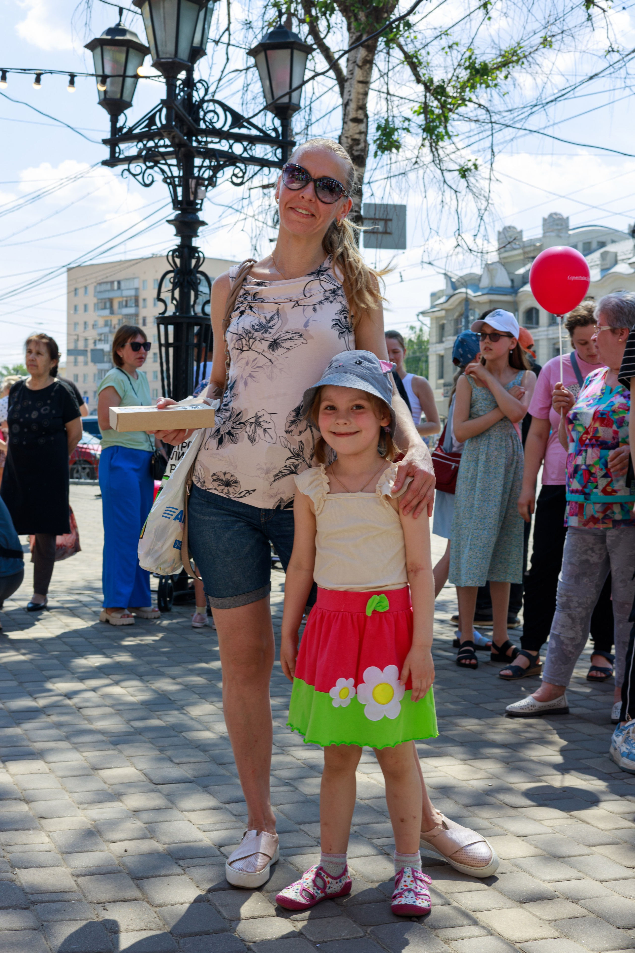 Городское мероприятие сормовские зори. Фотограф Надршина Лилия