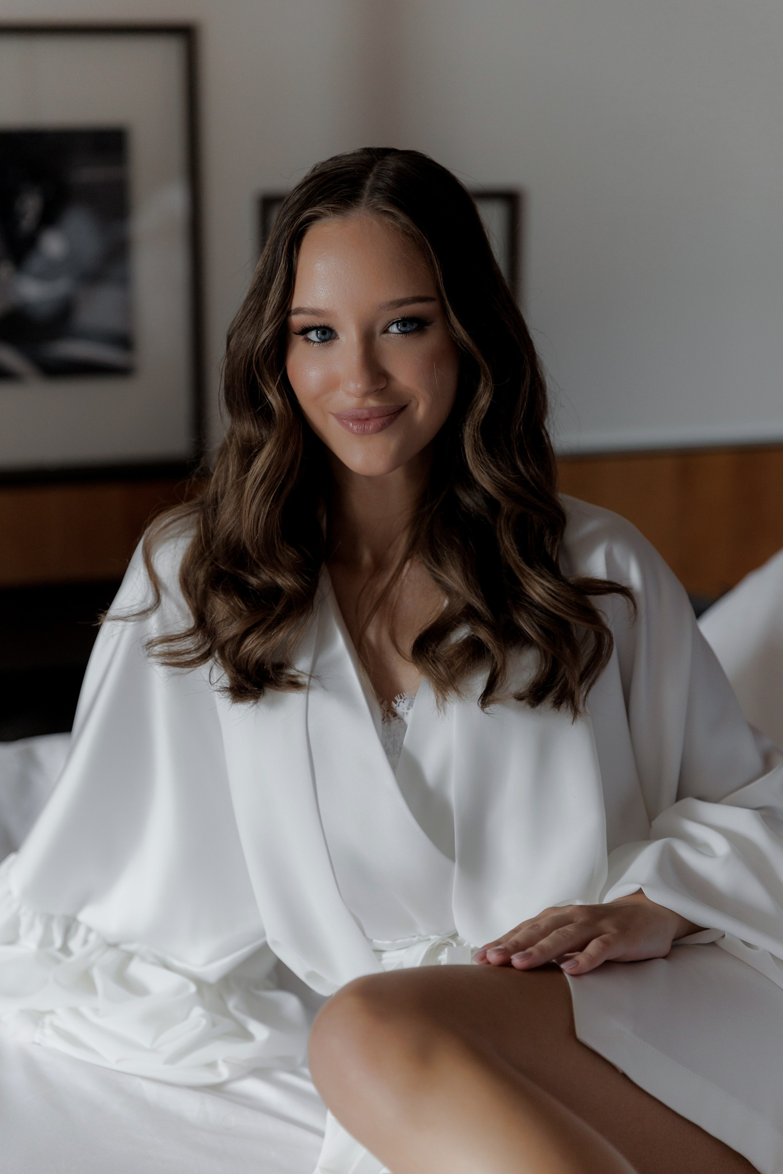 Maria & Michael. Свадебный фотограф в Москве и в Санкт-Петербурге