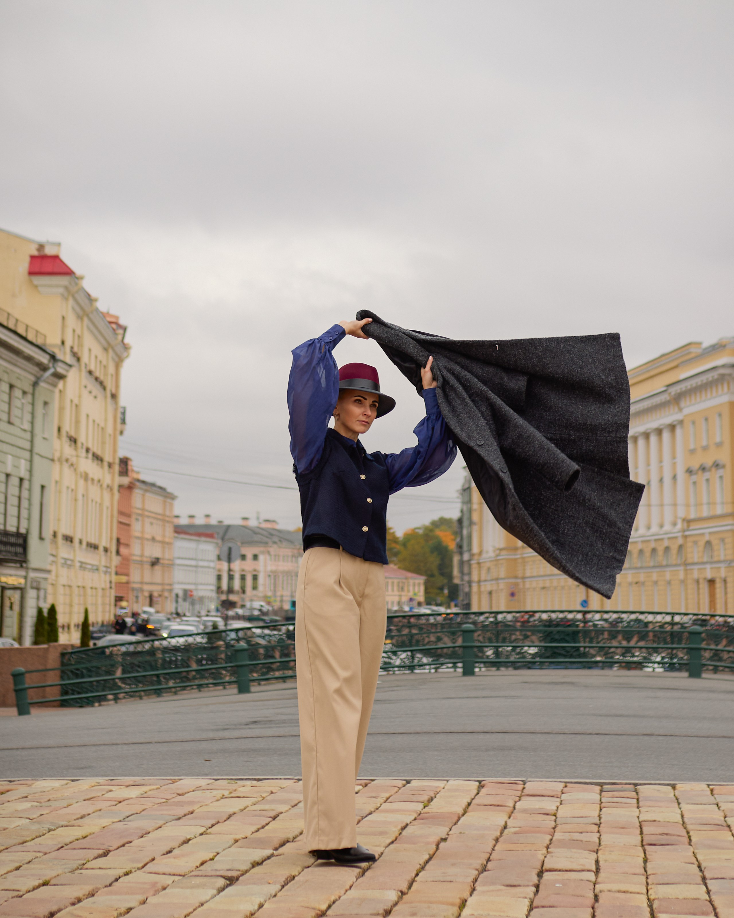 Kira. Портретный фотограф в Санкт-Петербурге | Пётр Дёмушкин