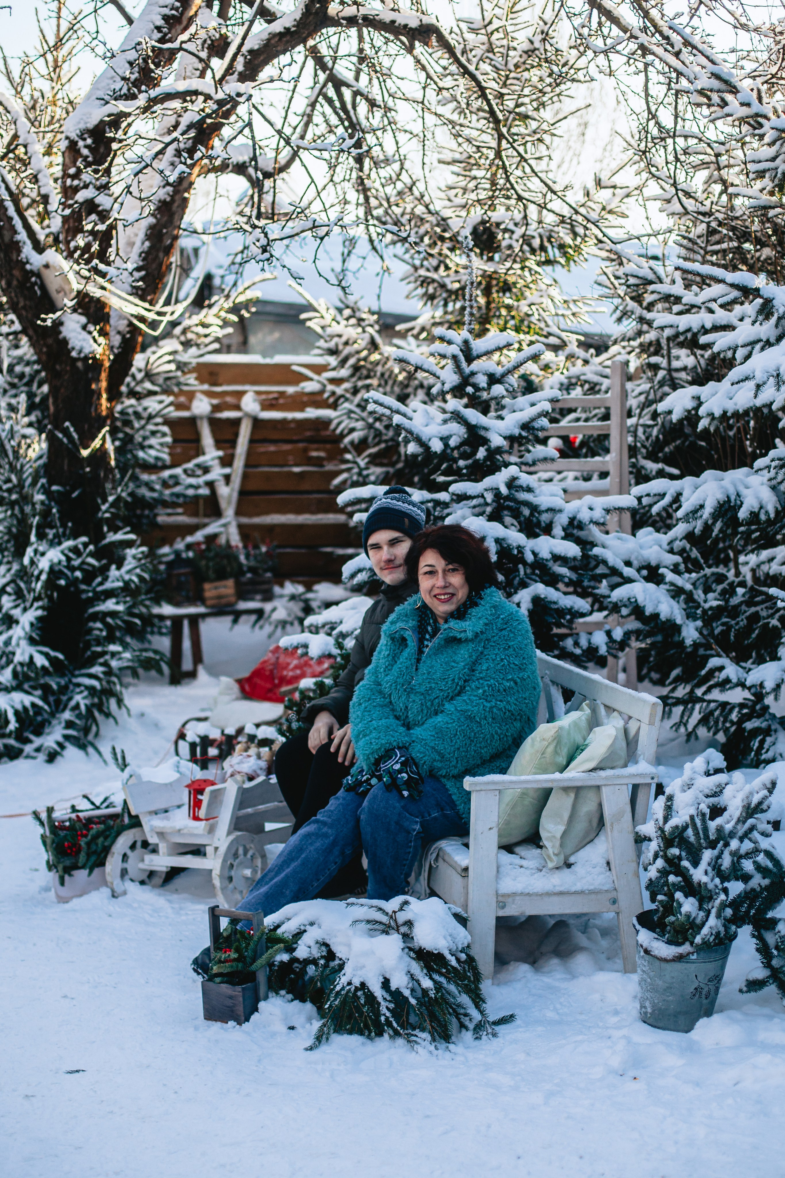 Зингер дача. Фотограф-анималист Татьяна Степанова
