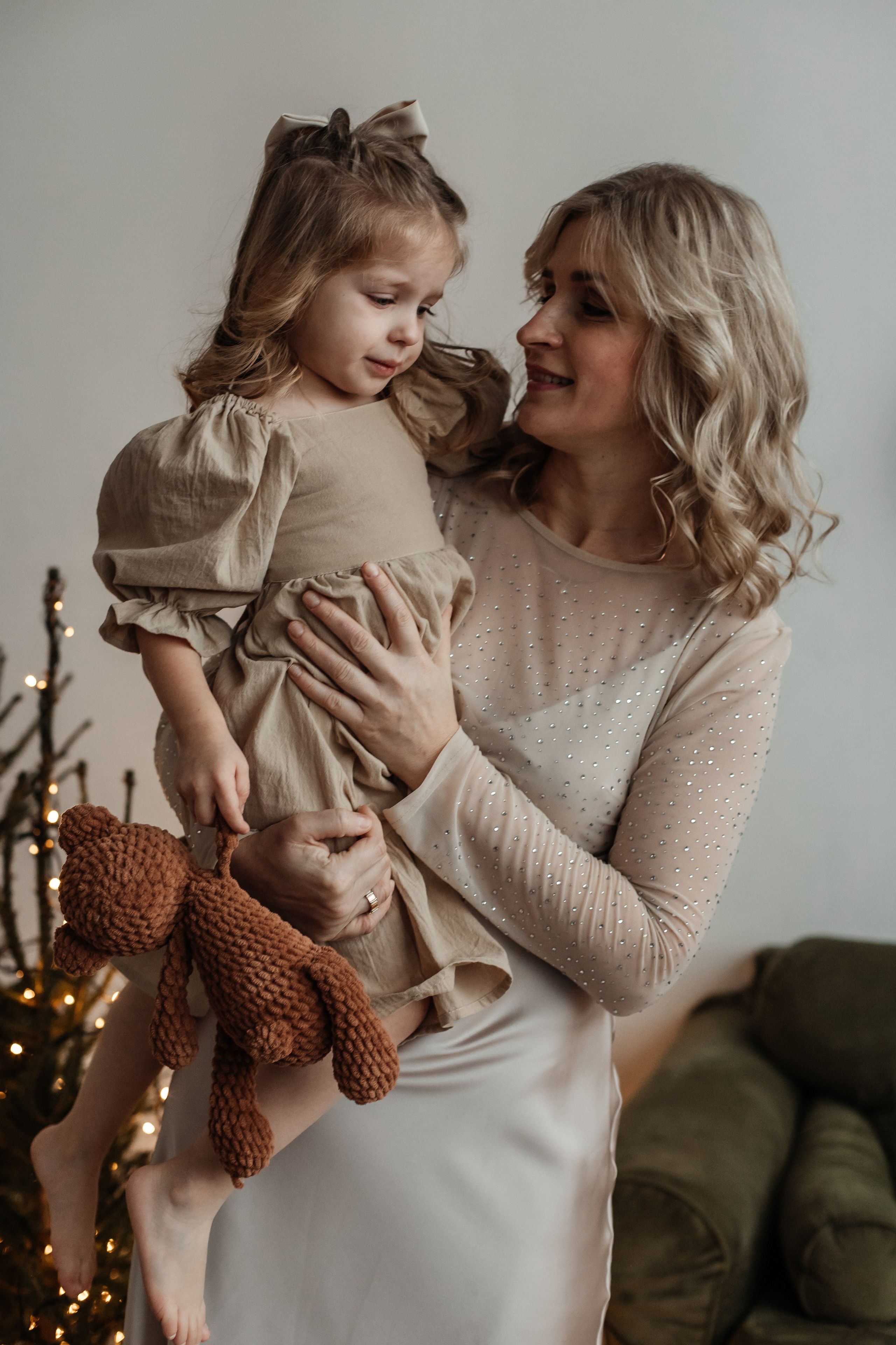 Студийная. Семейный фотограф в Нижнем Новгороде Куренкова Юлия