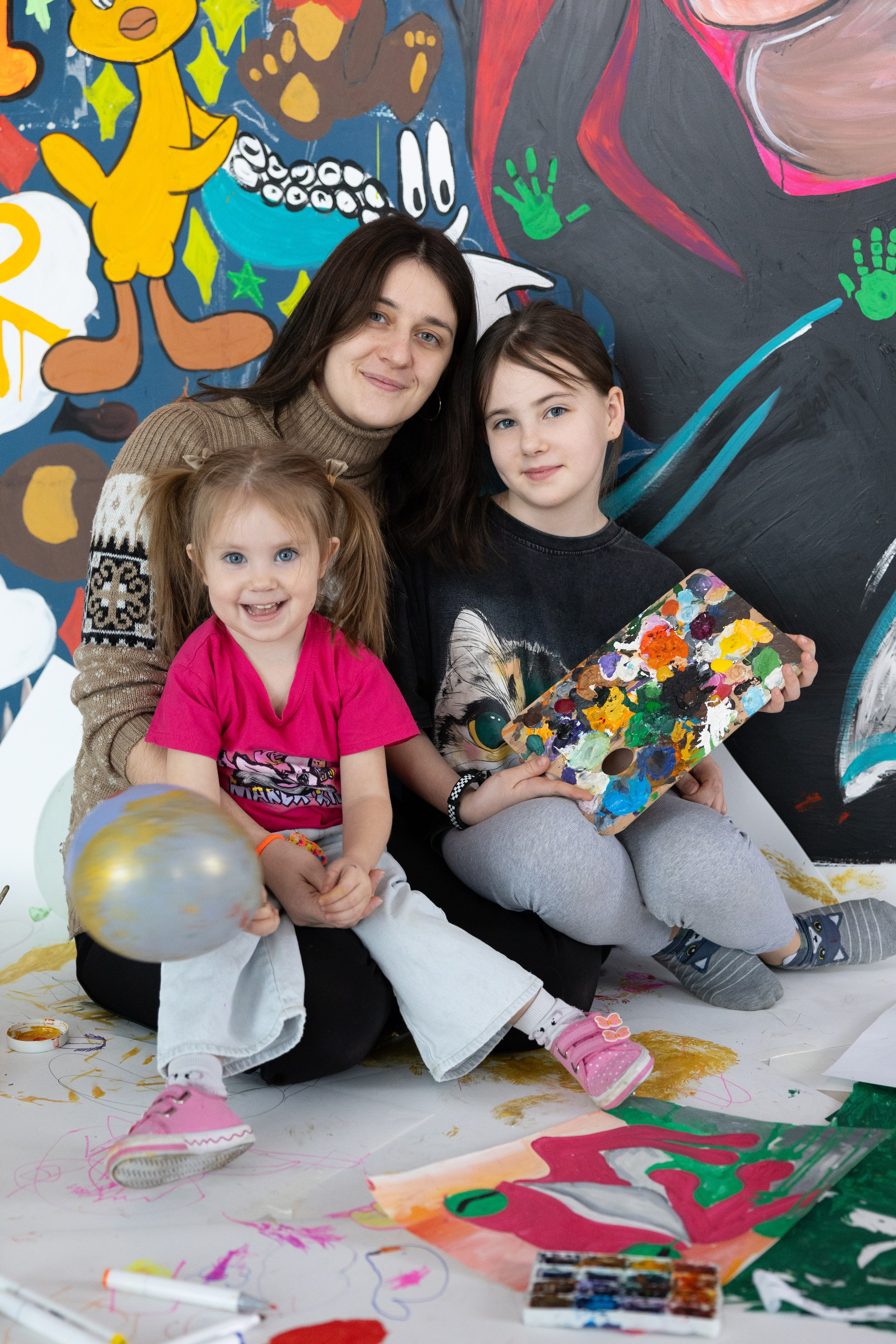 Для ГПНТБ. Фотограф Новосибирск, Академгородок, Бердск — Айна