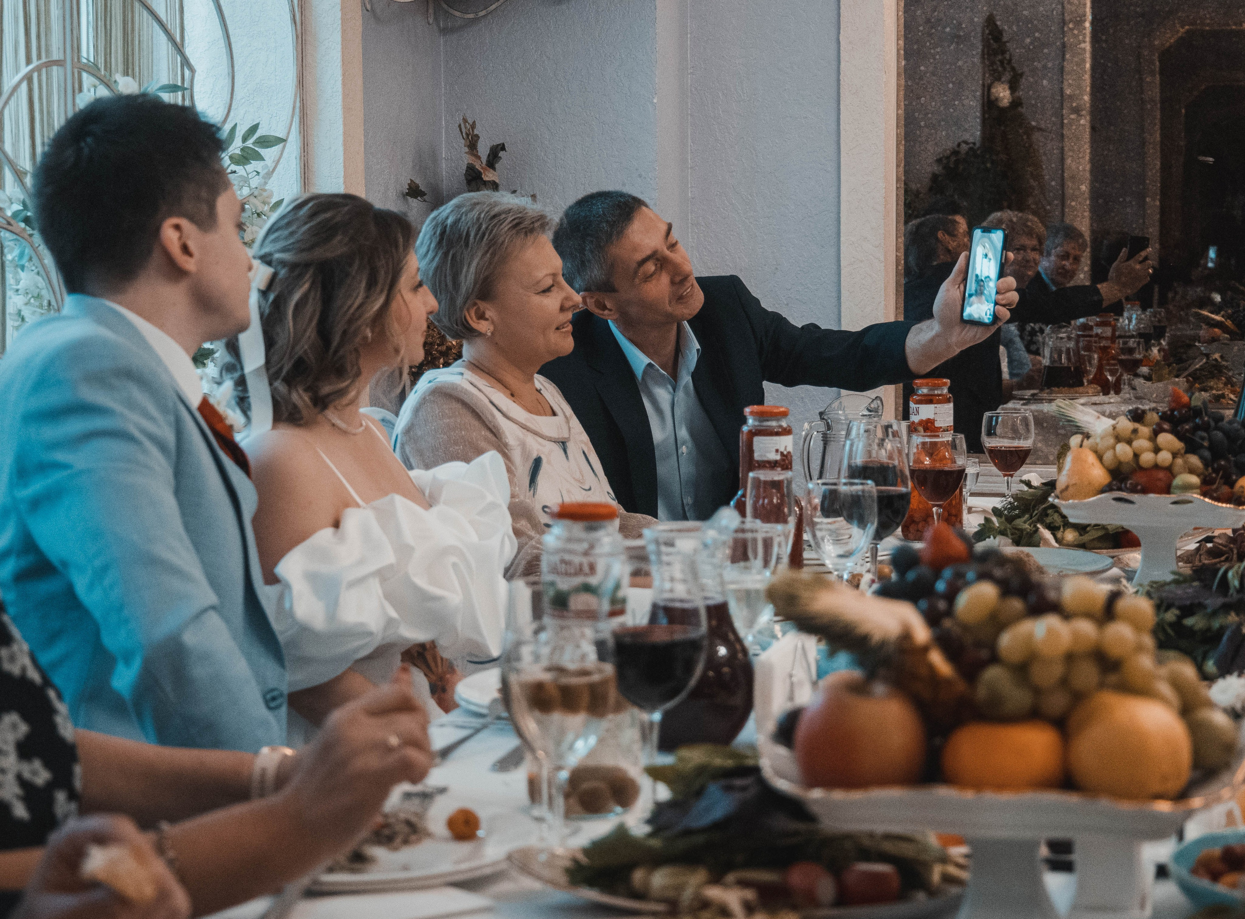 Свадьба Ирины & Александра. Портретный и репортажный фотограф в Москве Katerina Tesla