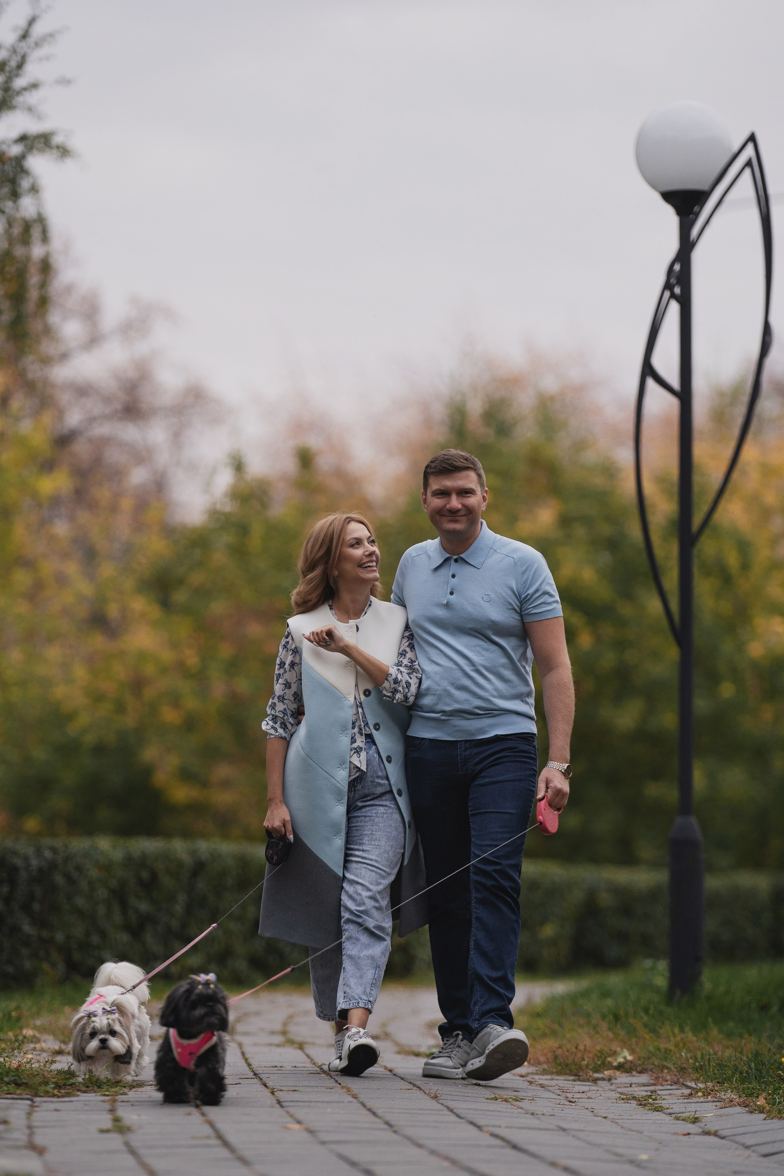 Даша, Иван и их девочки. Kameramotor74