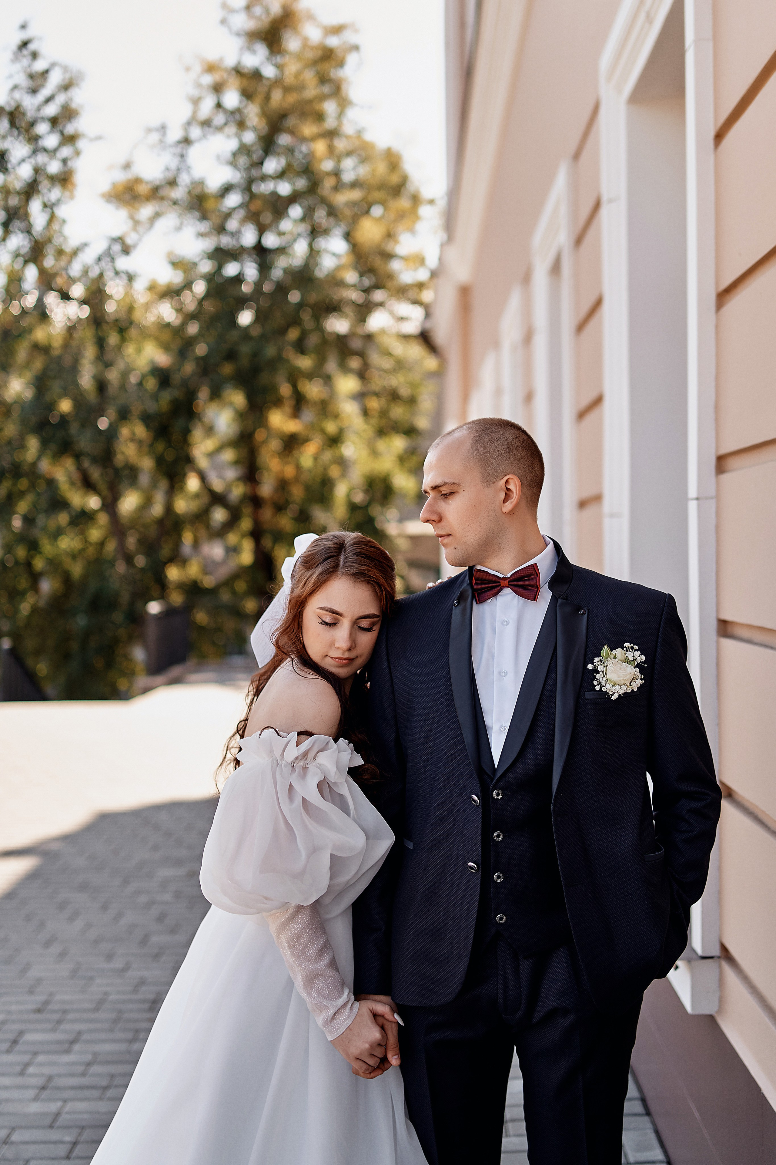 Сергей и Ангелина. Свадебная, семейная фото и видео съёмка в Пензе