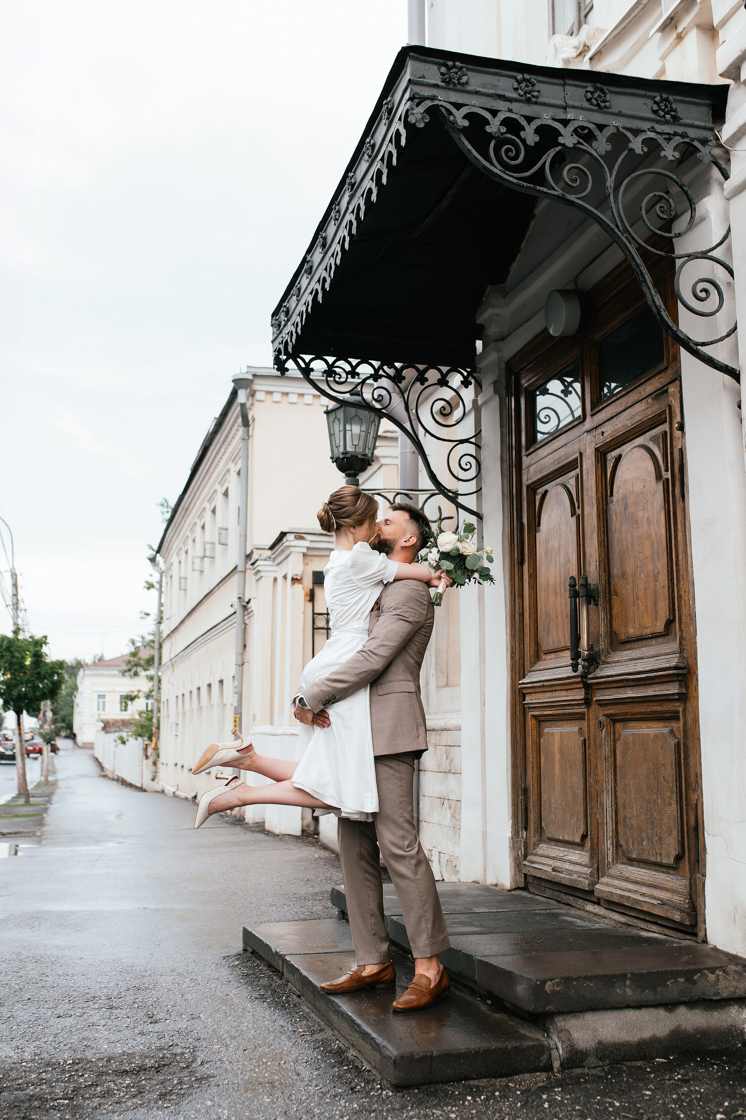 Wedding day #54. Свадебный, семейный фотограф в Рязани Лена Брант