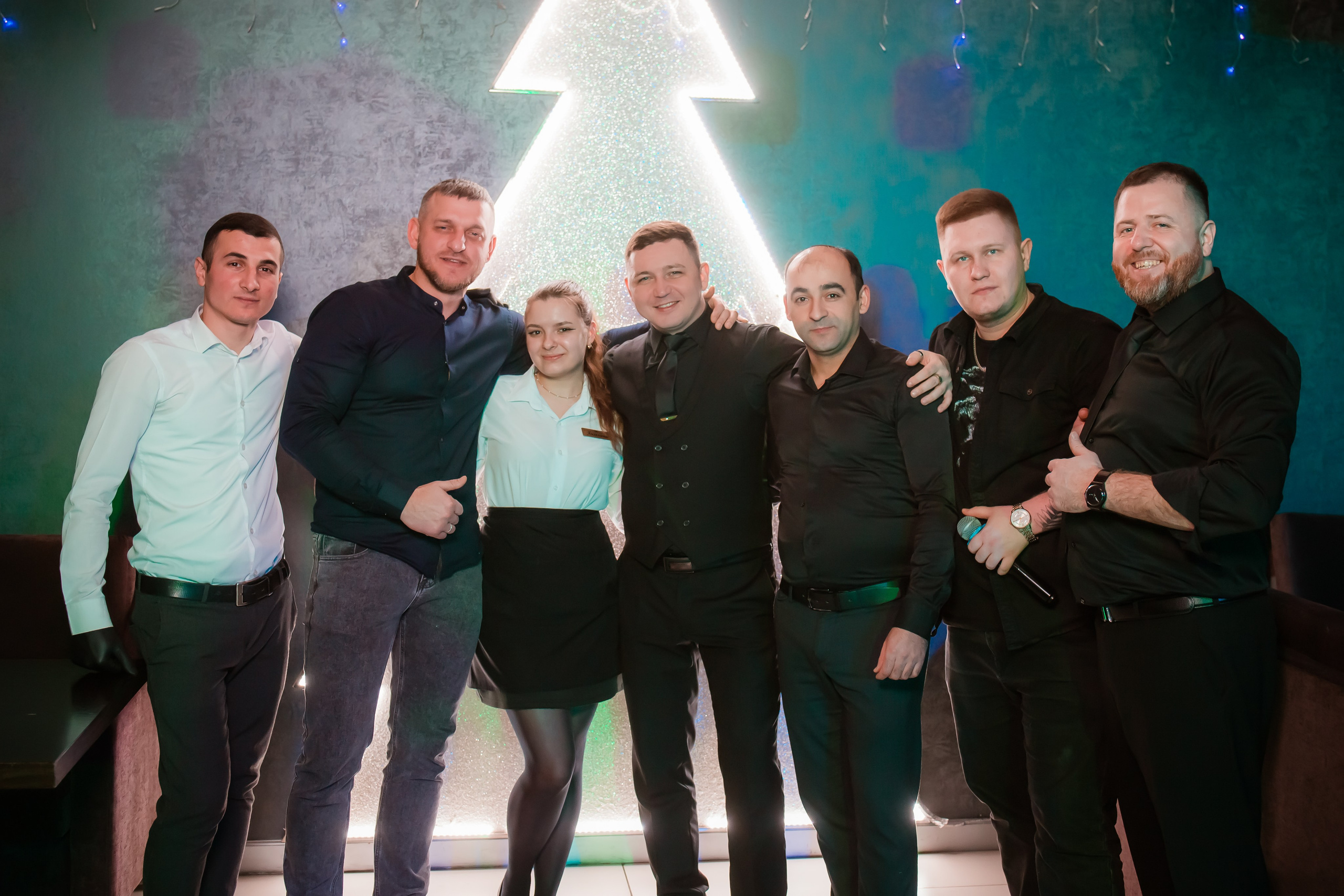 День Рождение Рябинина Ивана. Репортажный фотограф Василий Сазонов в Нижневартовске