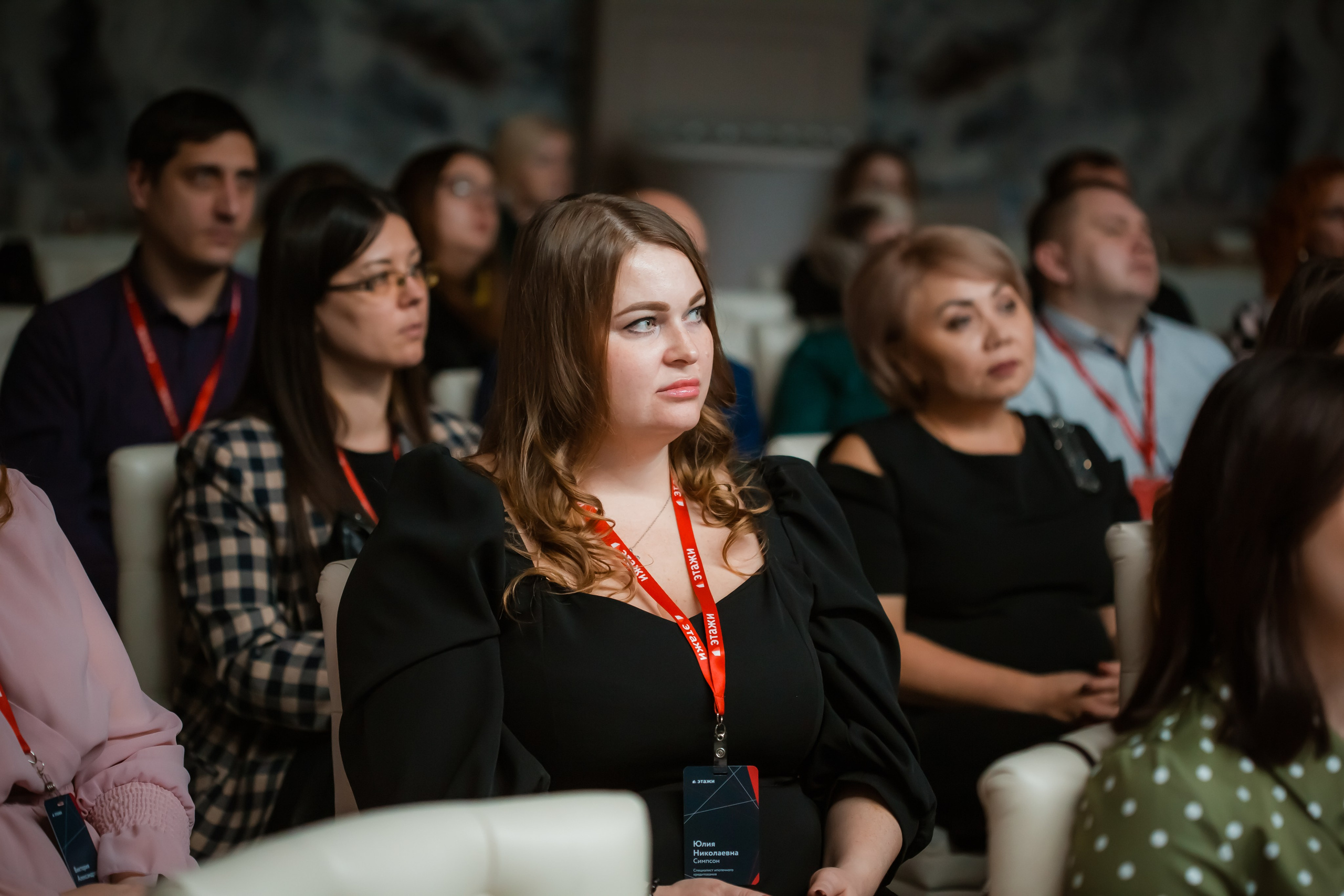 Этажи — подведение итогов 2023. Репортажный фотограф Василий Сазонов в Нижневартовске