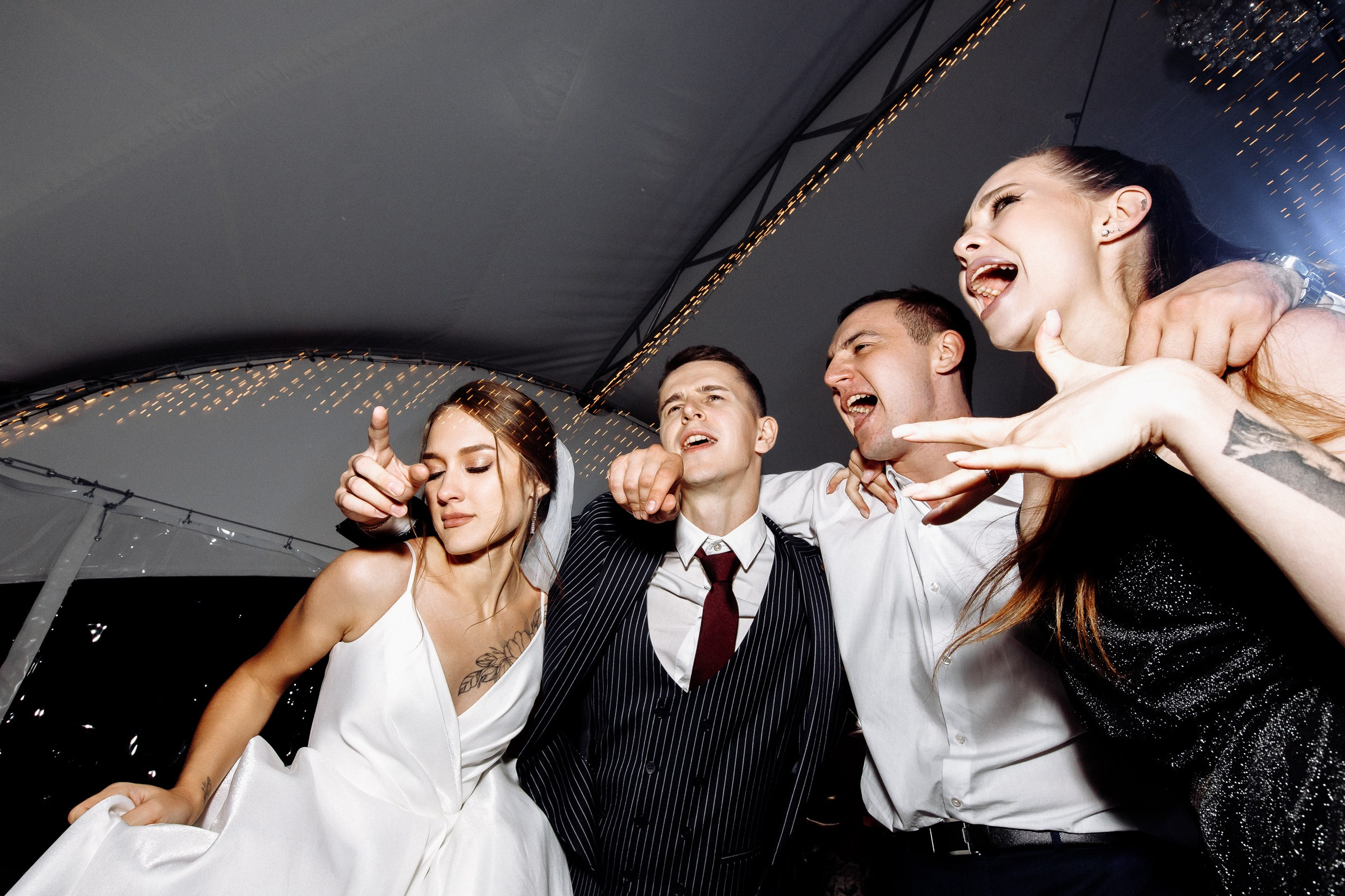 Анонс свадьбы Дарья и Сергей. Свадебный фотограф в Воронеже Денис Коровин