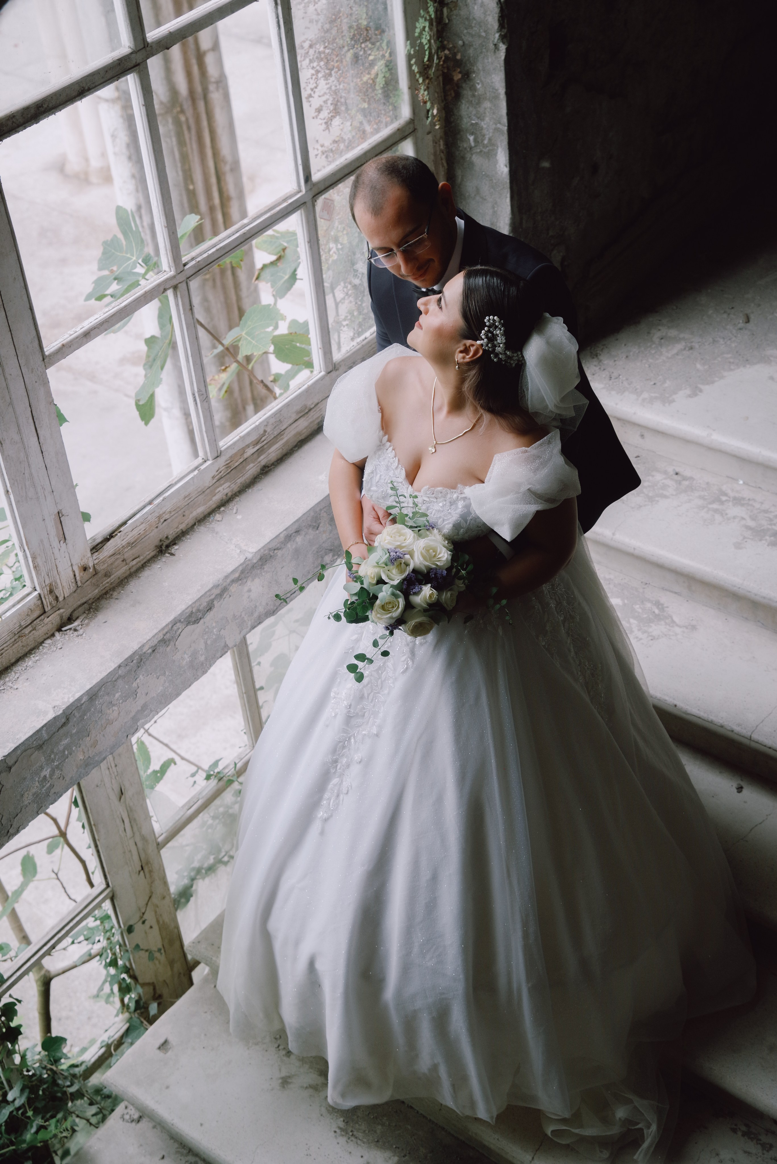 Giorgi & Lana. Портретный фотограф Денис Милютин