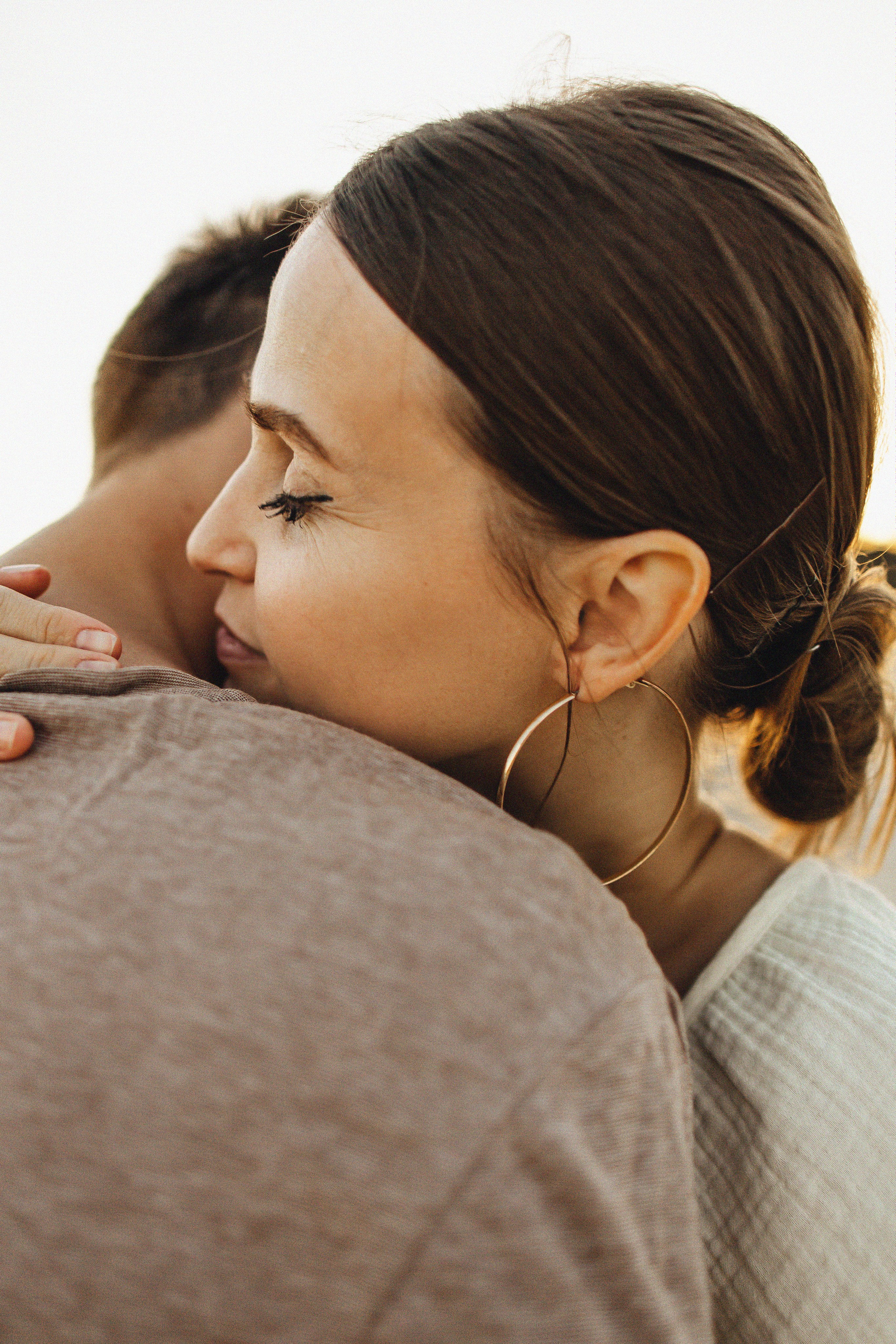 Летняя история на берегу. Семейный и детский фотограф, таганрог, ростов-на-дону