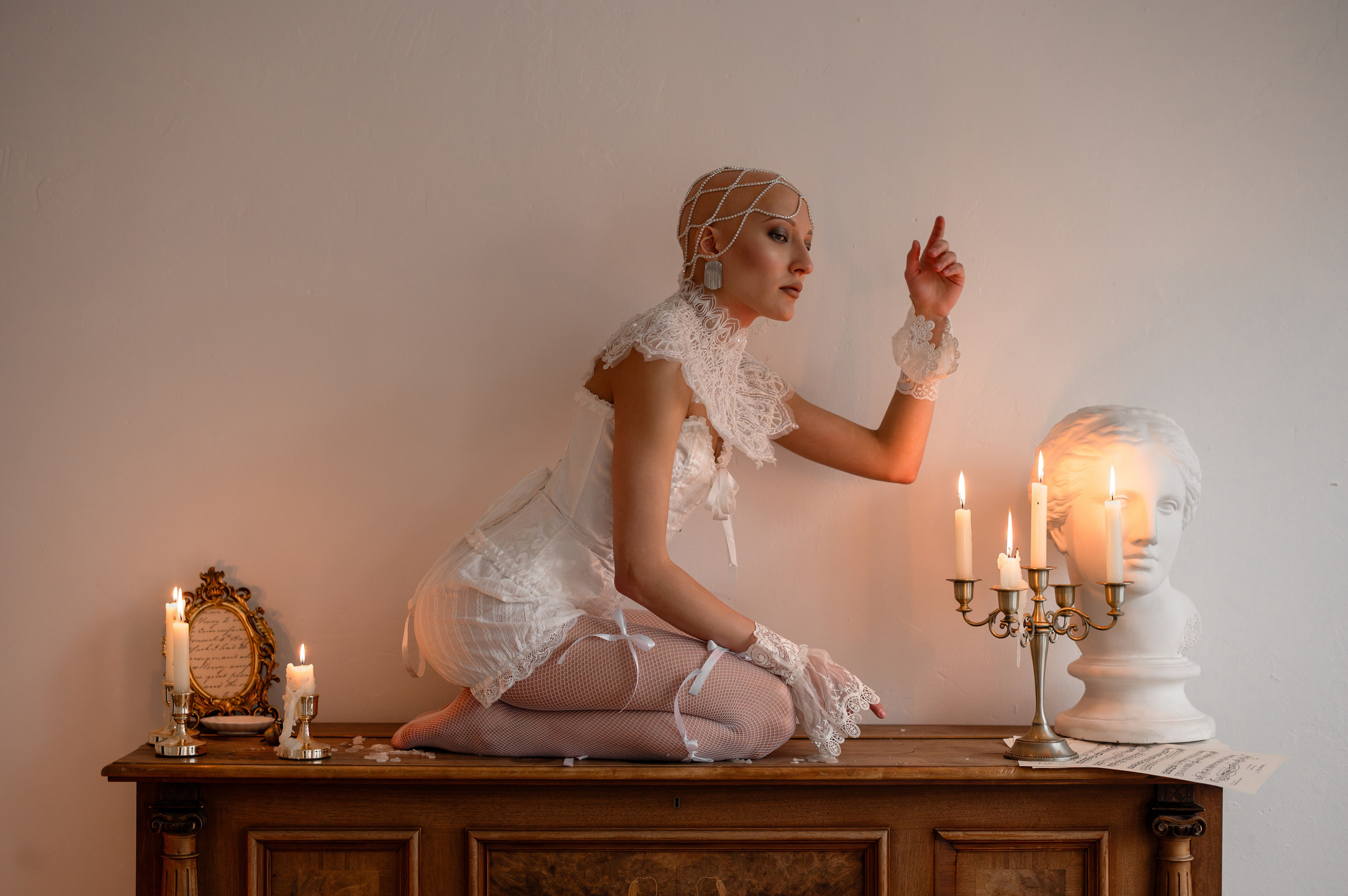 Венера. Свадебный фотограф в Белгороде Владимир Золотарев