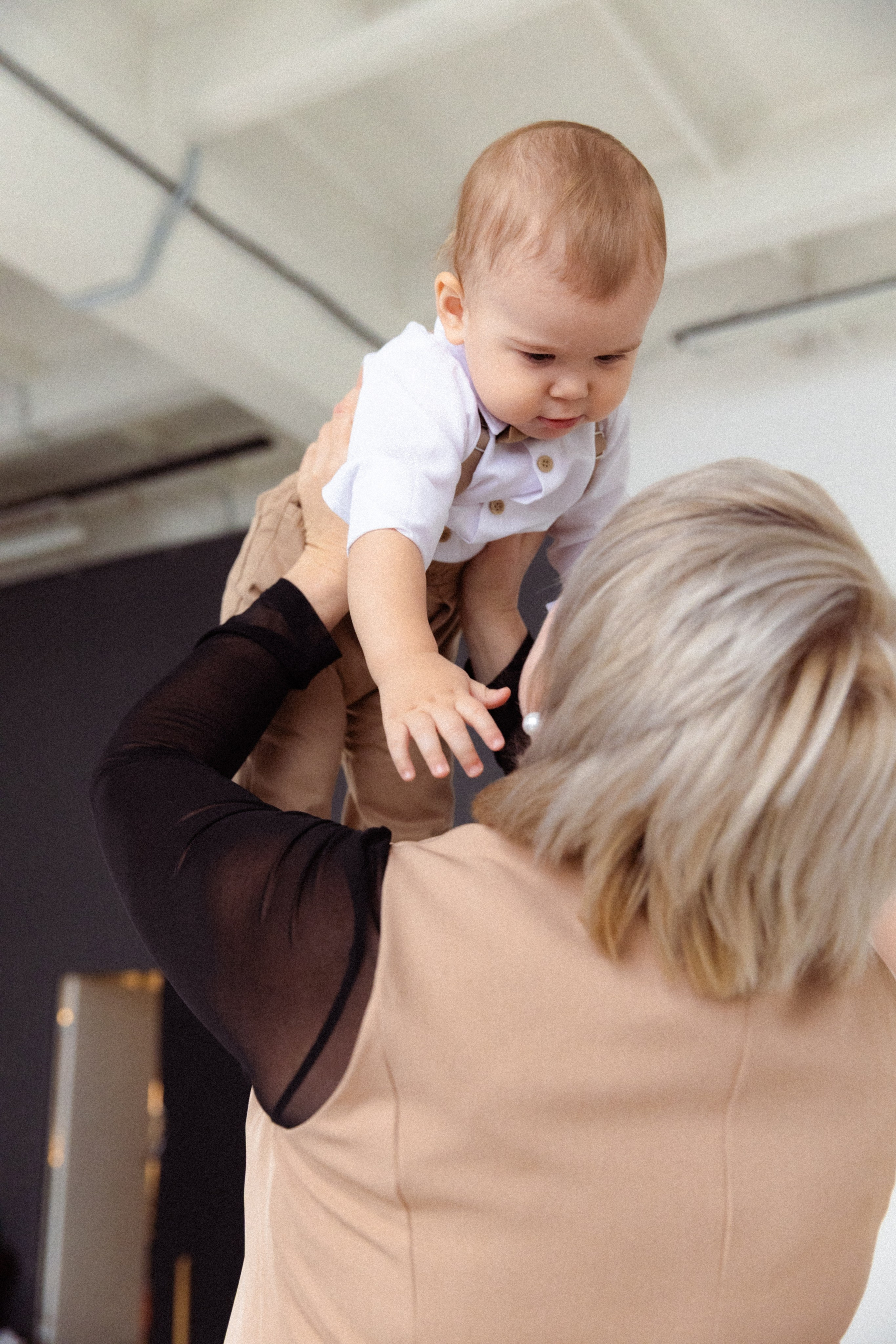Вся семья в сборе. Фотограф в Нижнем Новгороде Воробьева Анжела