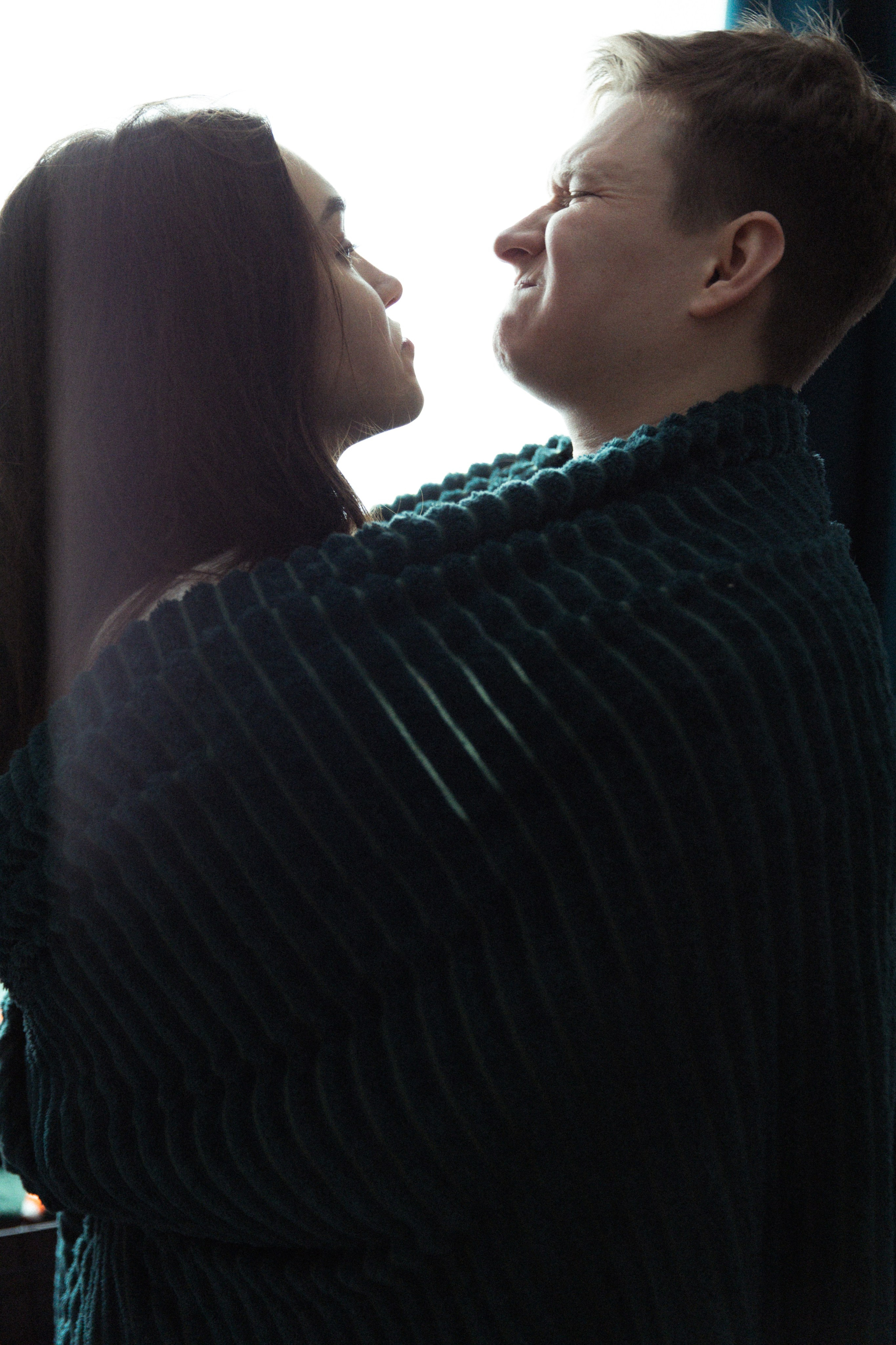 Соня и Жора. Фотограф в Нижнем Новгороде Воробьева Анжела