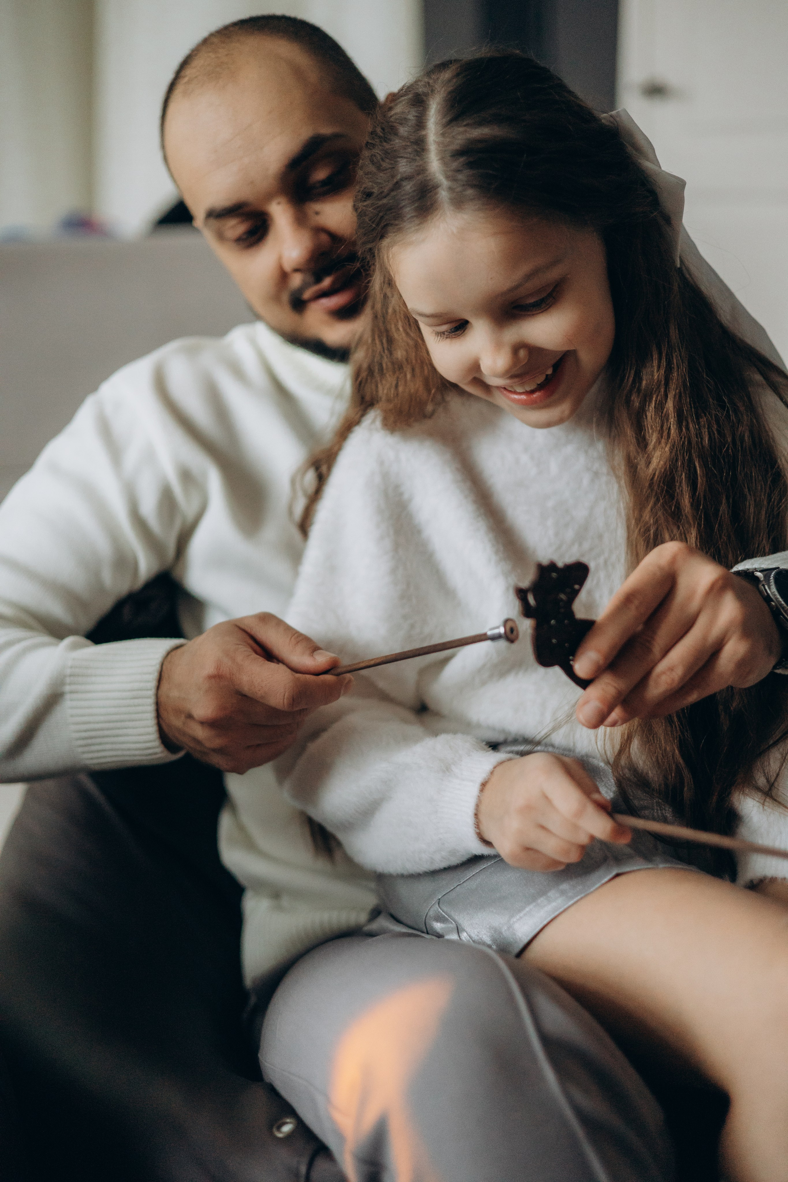 Семья. Фотограф в Нижнем Новгороде Воробьева Анжела