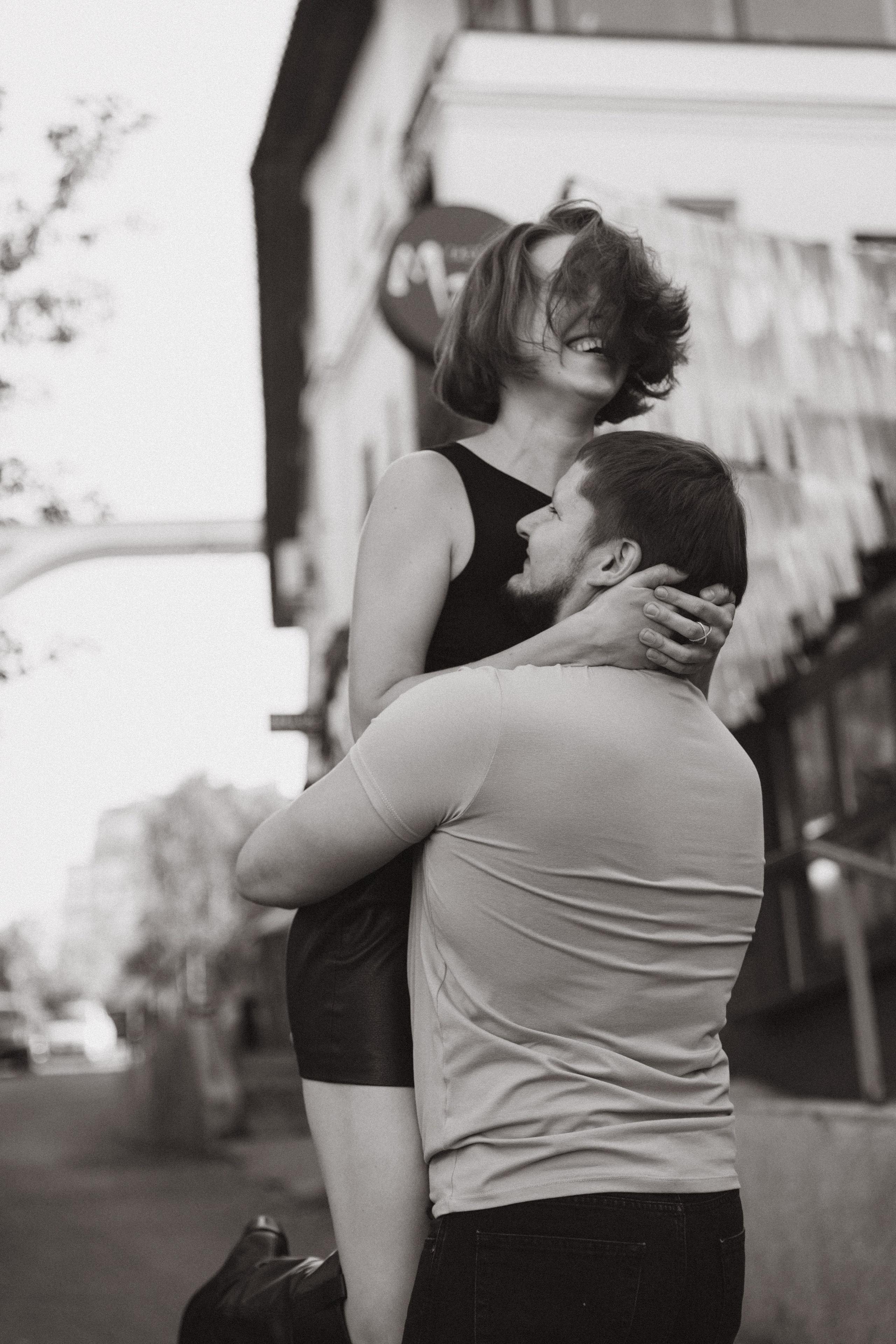 Катя и Денис. Фотограф в Нижнем Новгороде Воробьева Анжела