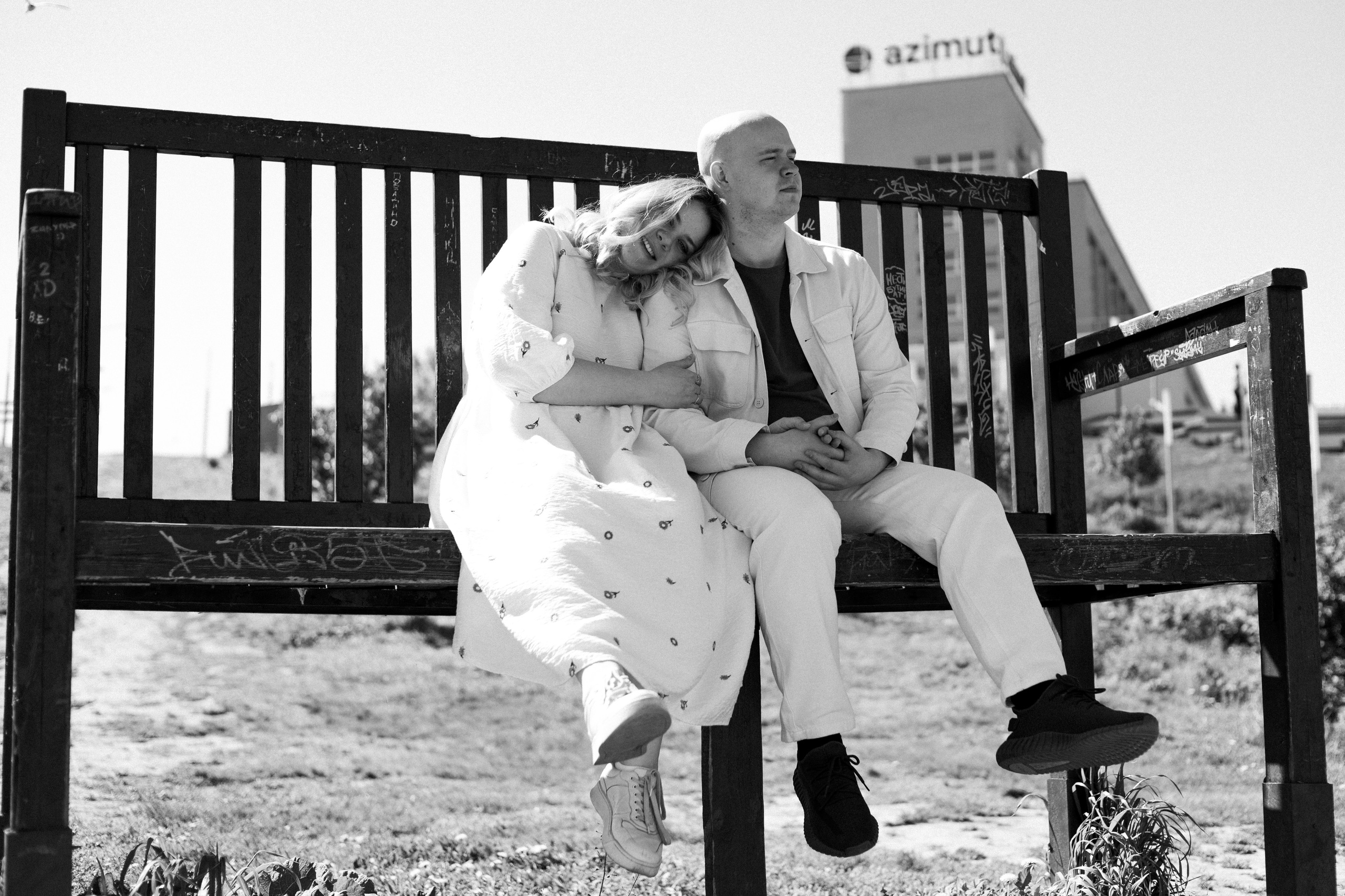 Лена и Виталик. Фотограф в Нижнем Новгороде Воробьева Анжела