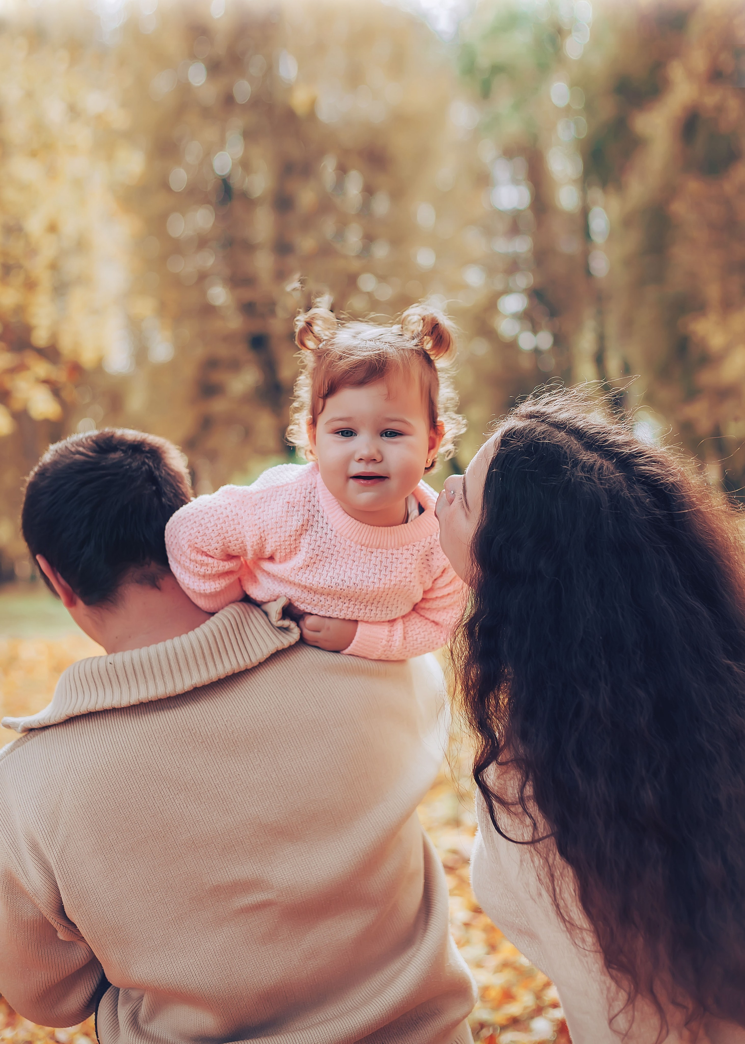 Семья Щегляк. Школьный и детский фотограф Старожилово