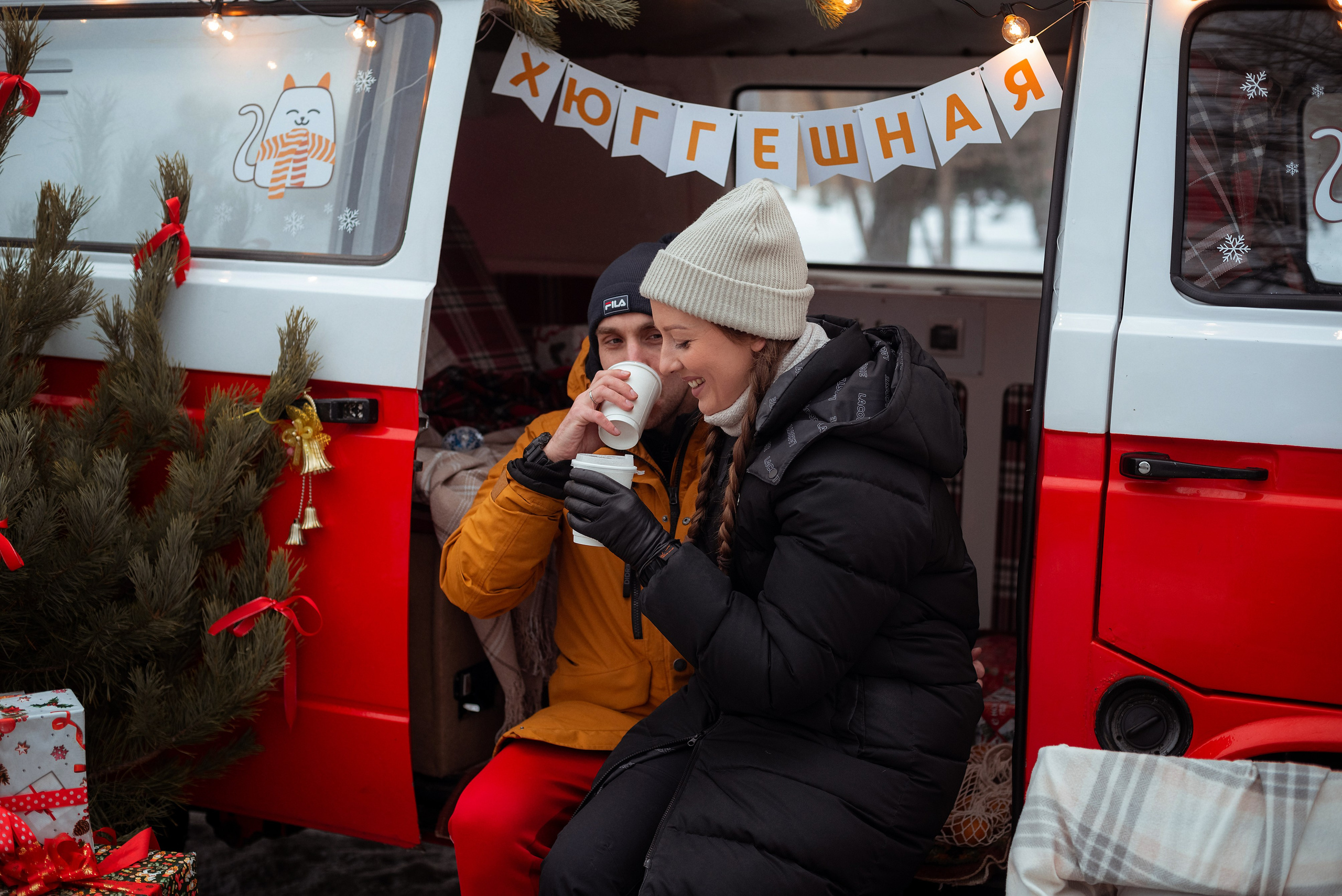 Т + В. Фотограф в Самаре | Катерина Гущина