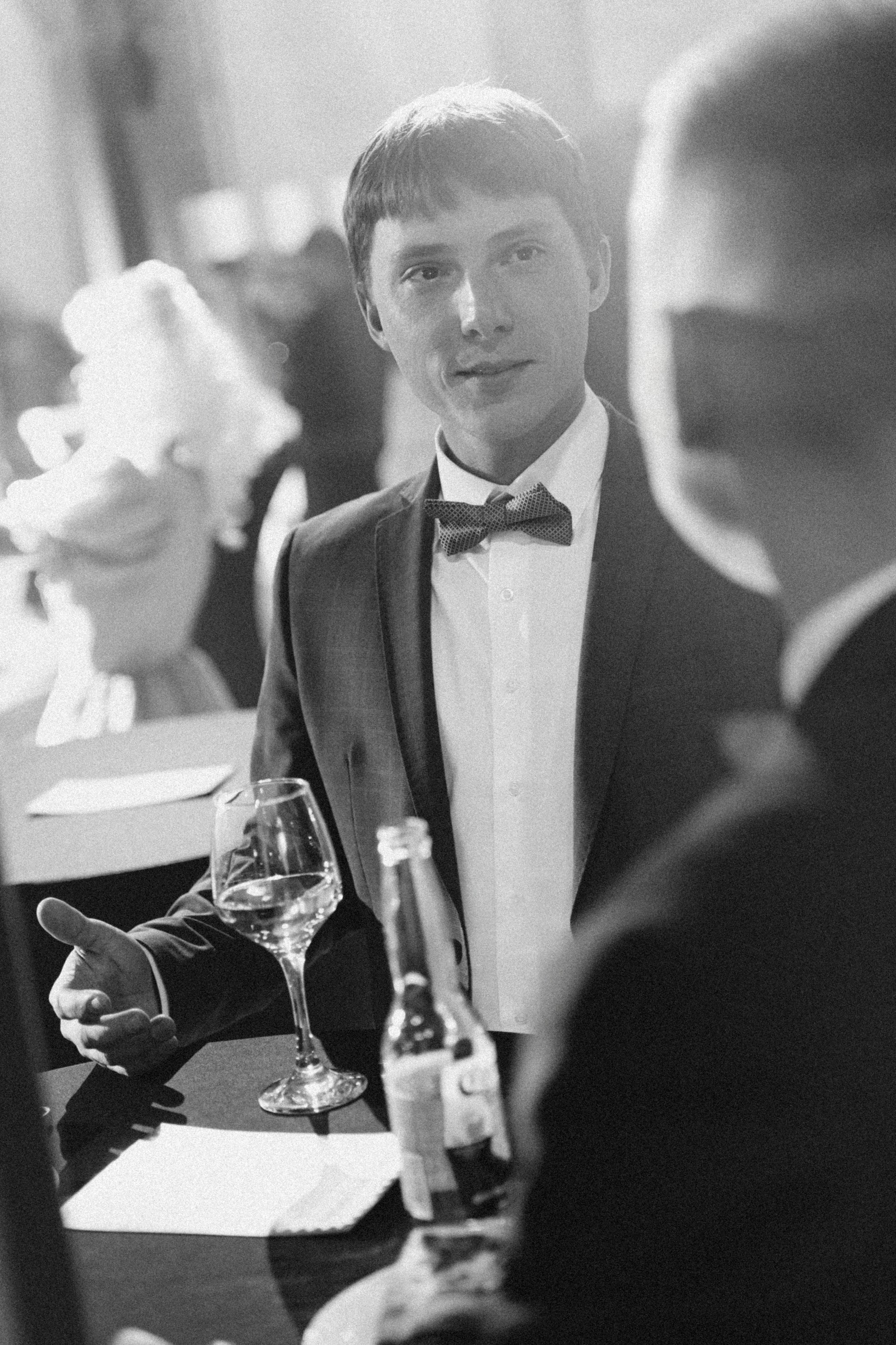 ВЕЧЕР ЩЕЛКУНЧИКА / КОРПОРАТИВ. Свадебный фотограф в Москве Евгений Рыжов