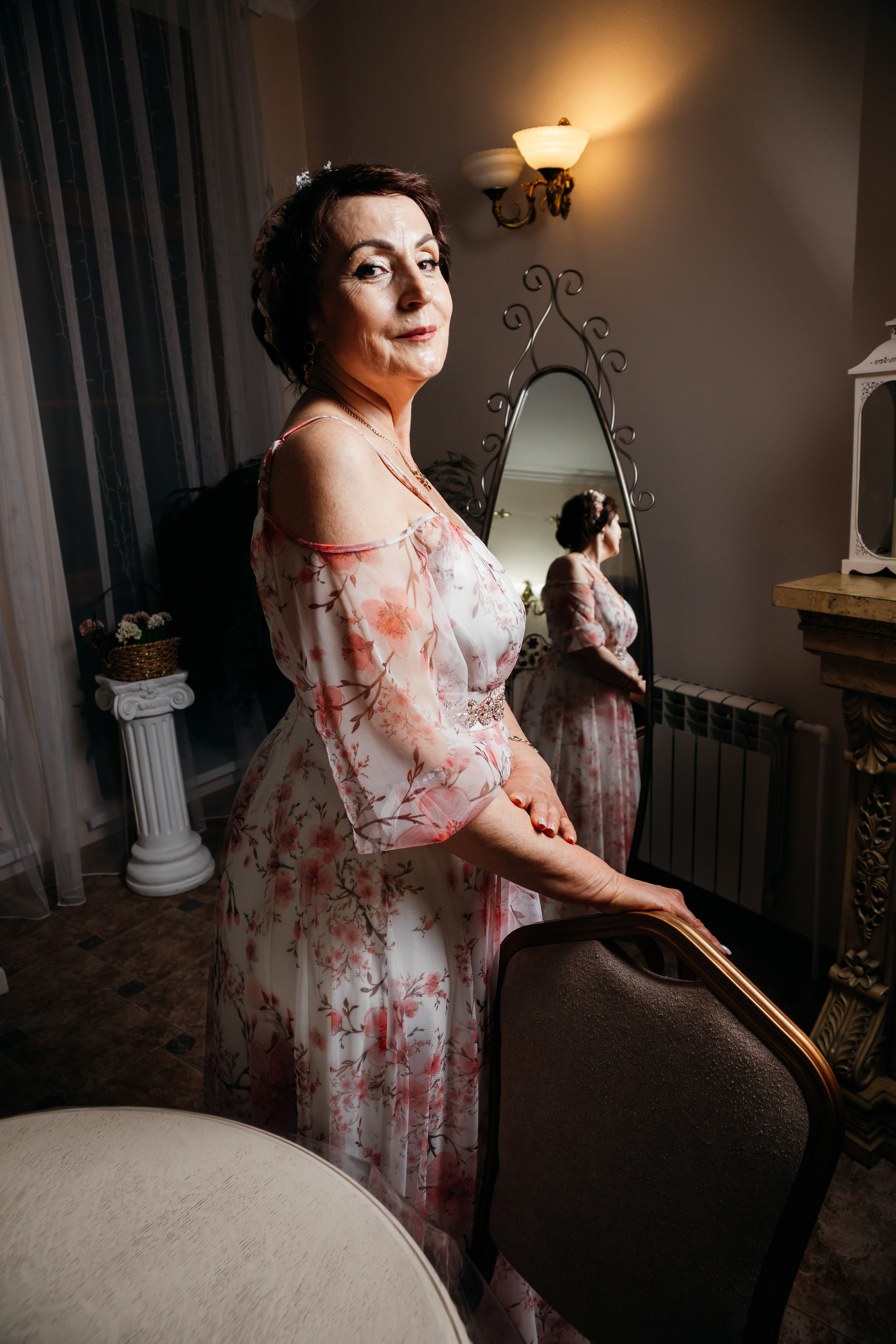 Юбилей Ирины Леонидовны. Фотограф в Таганроге и Ростове-на-Дону