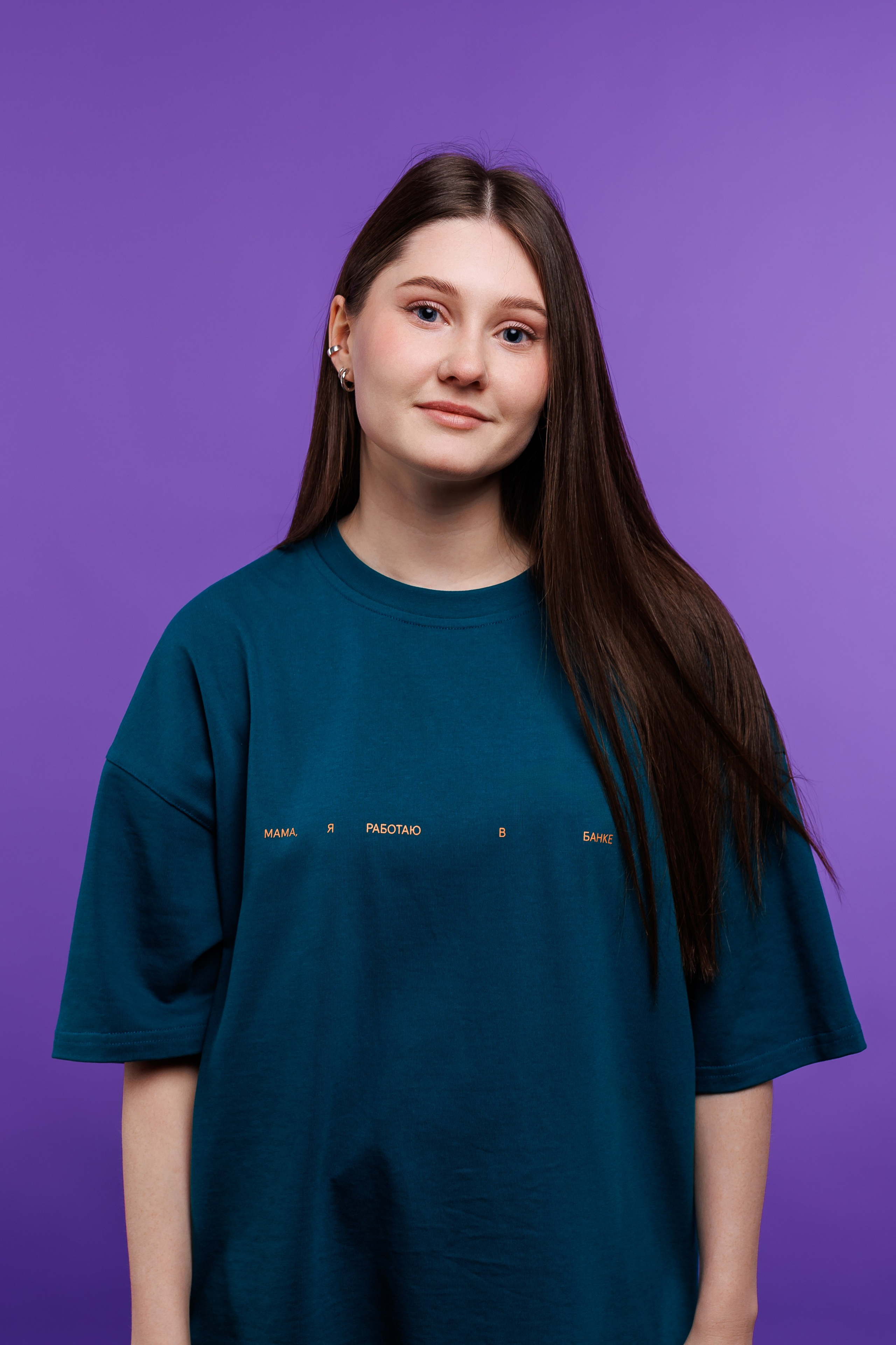 Банк Точка — Сотрудники (Фирменный фон). Лёшка Варзегов — фотограф