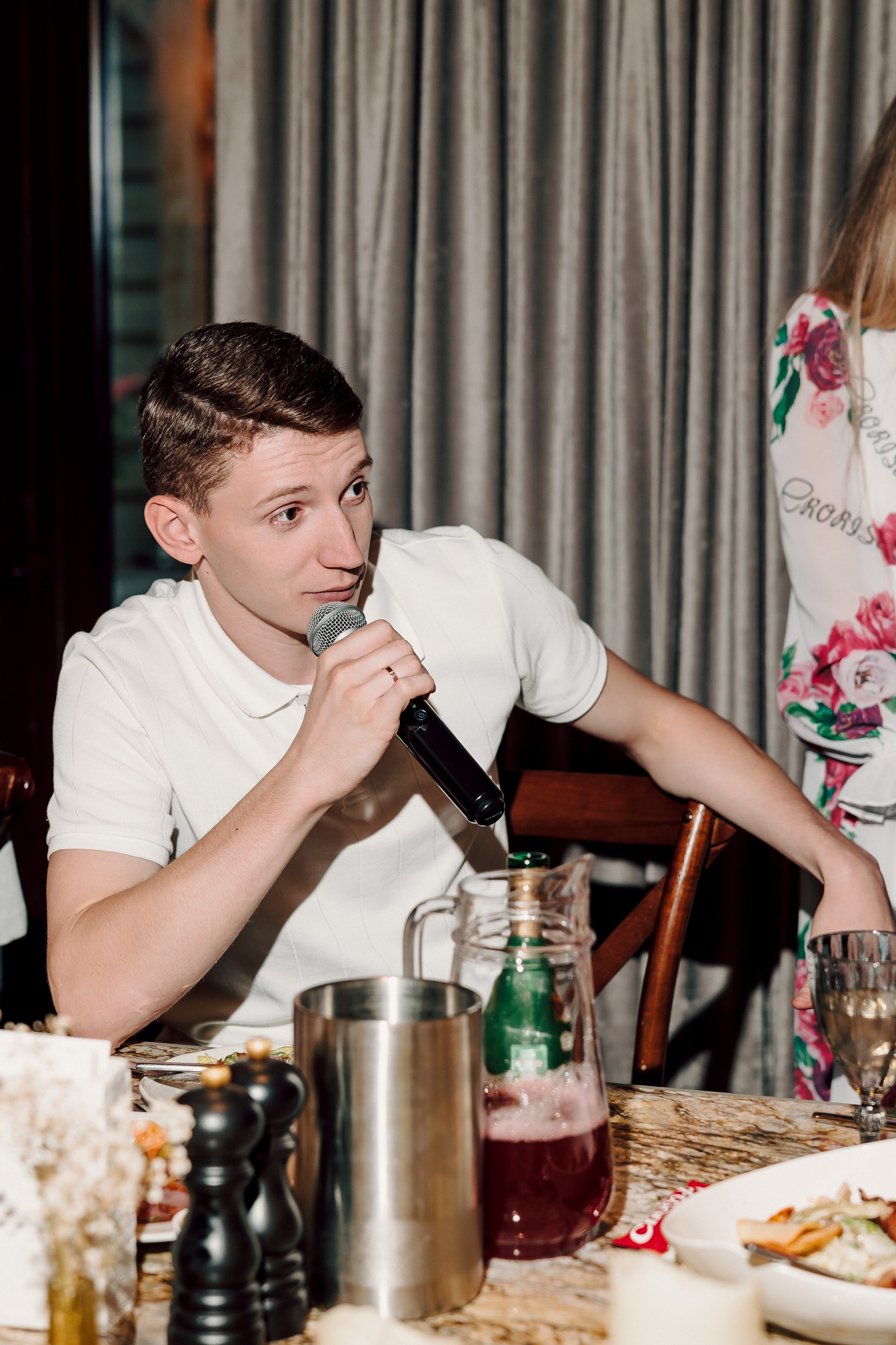 Свадебный день — Глеб и Дарья. Лёшка Варзегов — фотограф