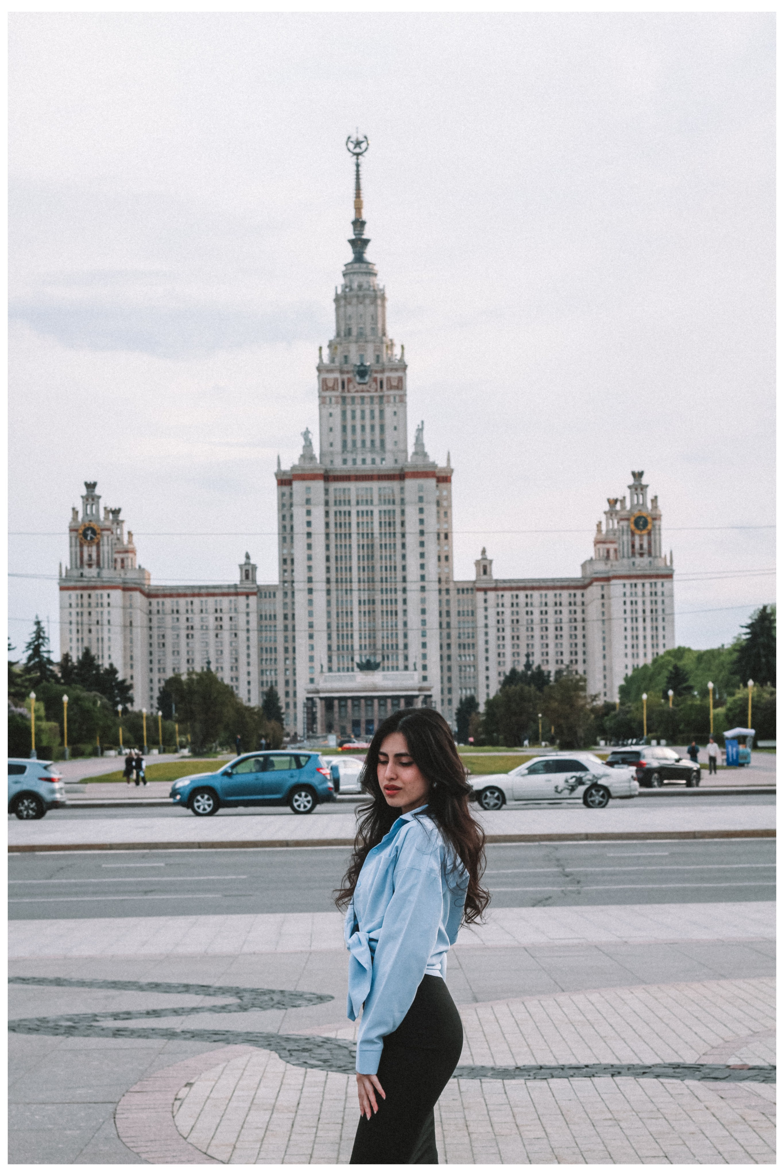 Портреты. Фотографию с любовью