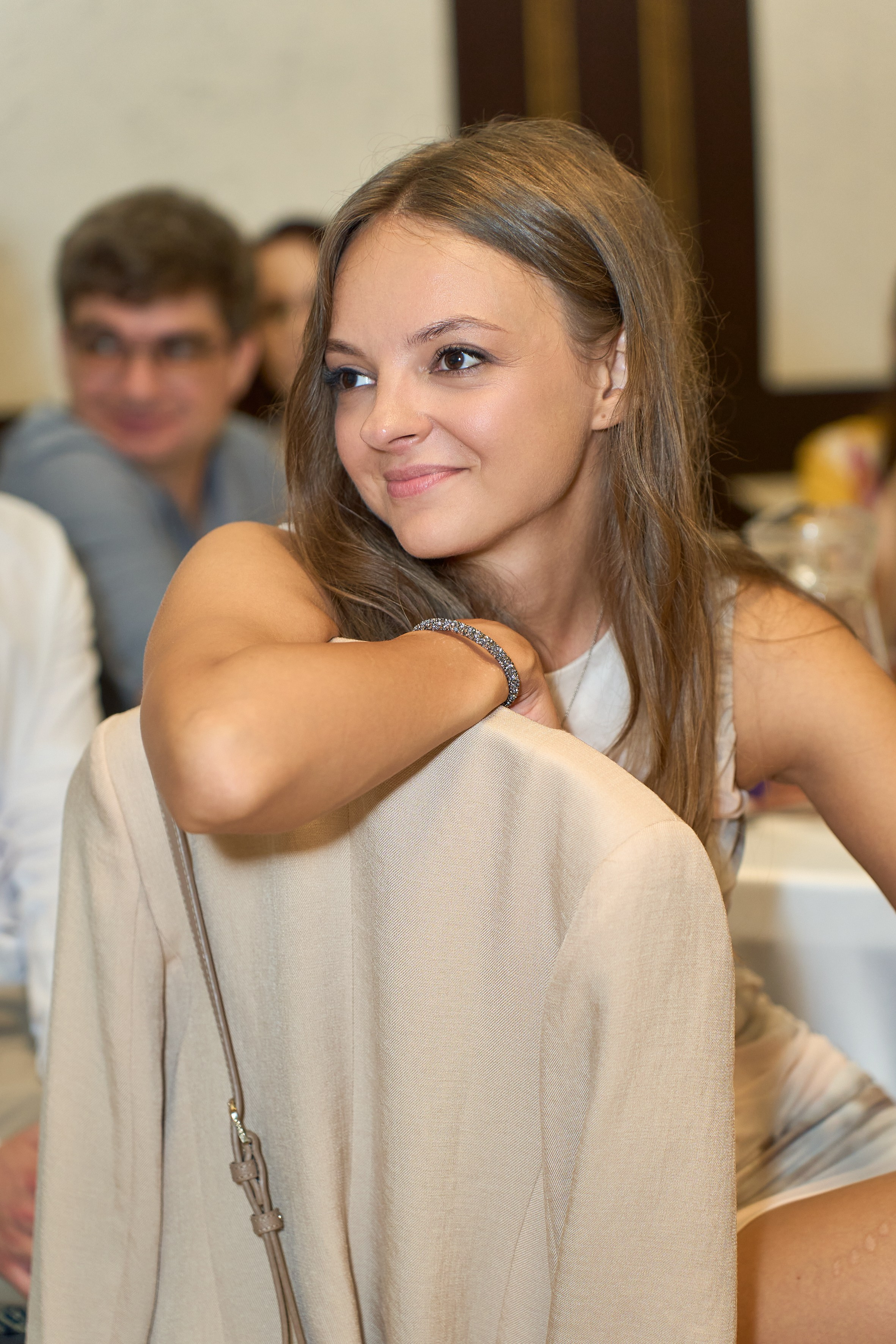 Свадебный банкет. Репортажный и портретный фотограф в Томске Ларионов Артём