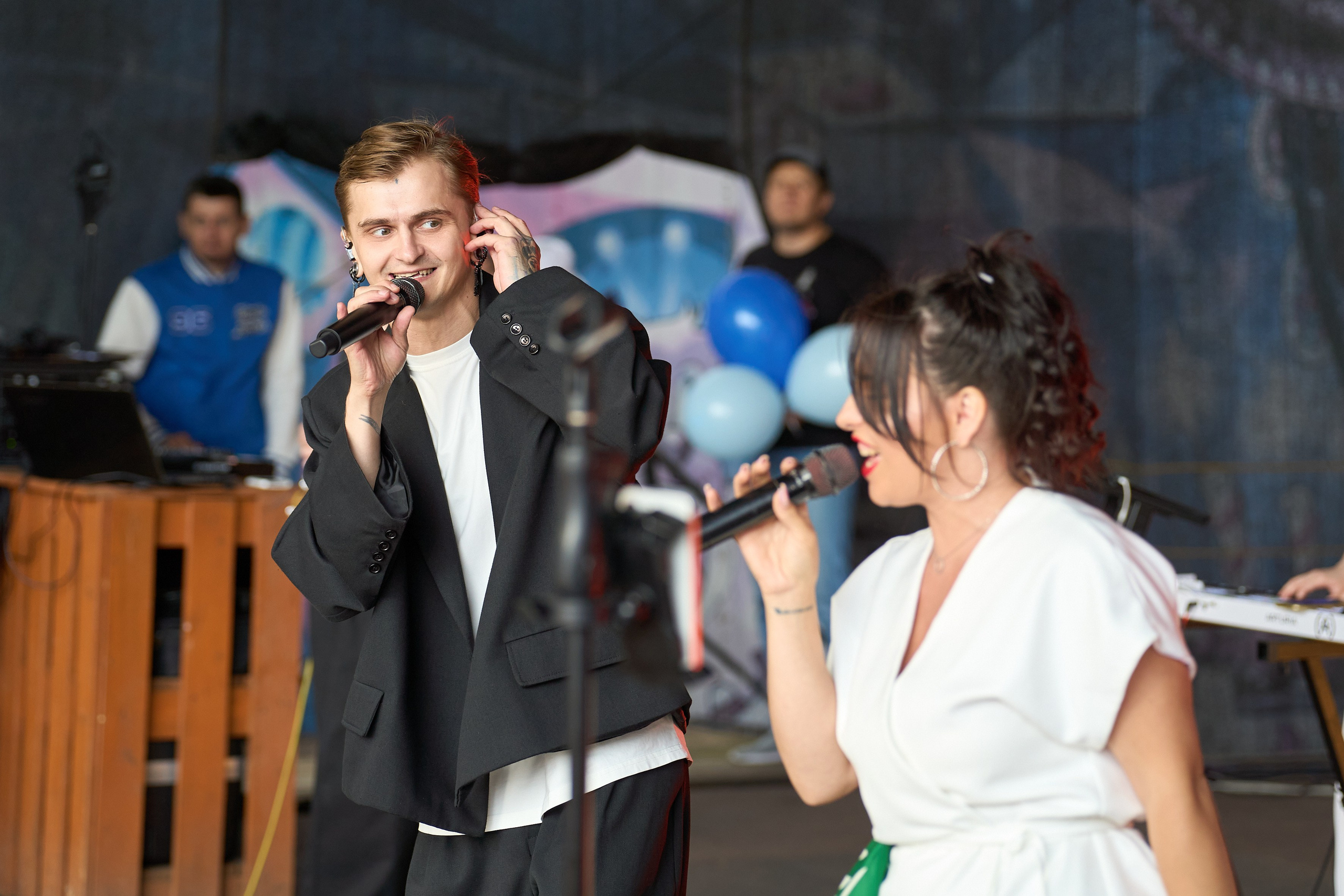 Концерты. Репортажный и портретный фотограф в Томске Ларионов Артём