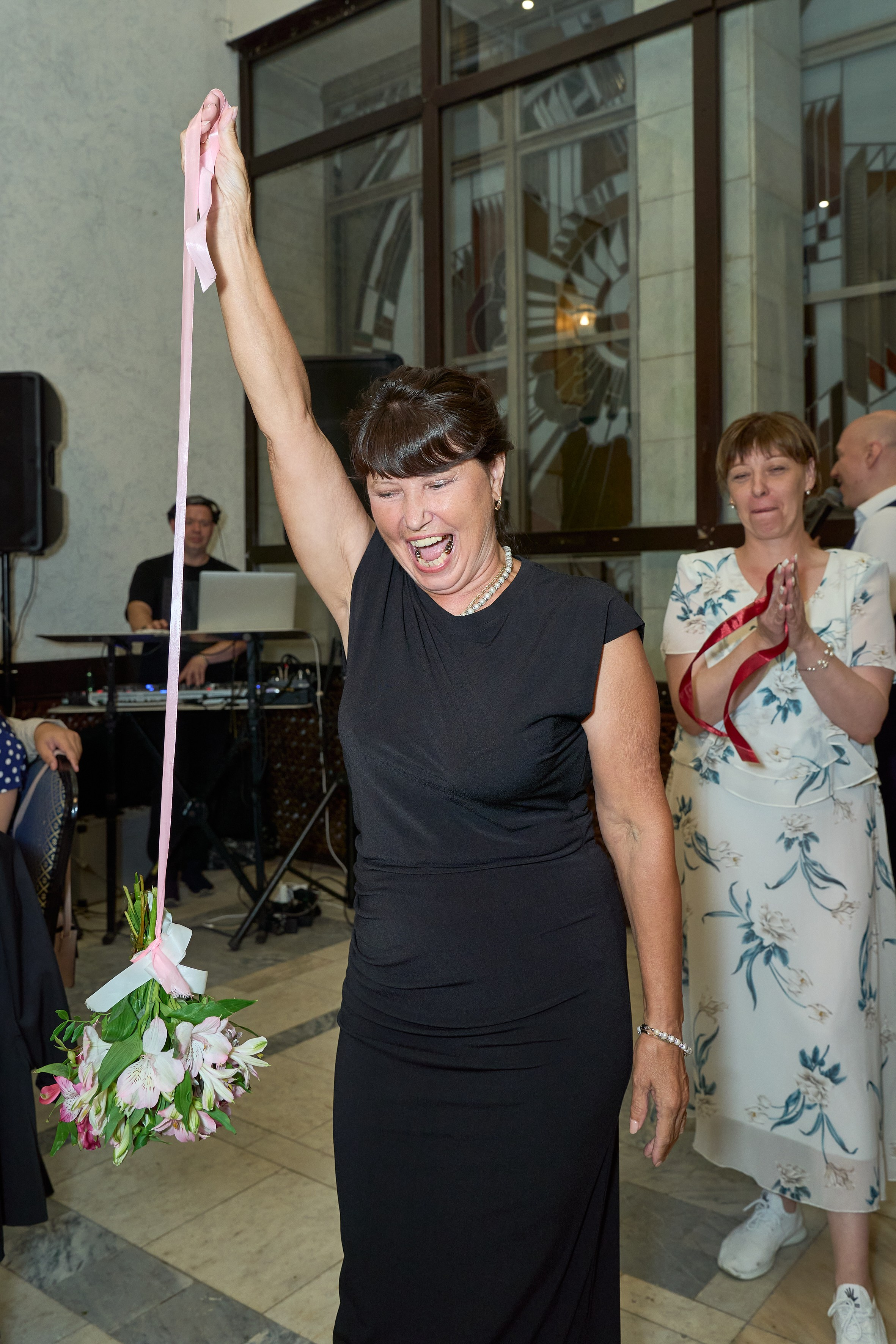 Свадебный банкет. Репортажный и портретный фотограф в Томске Ларионов Артём