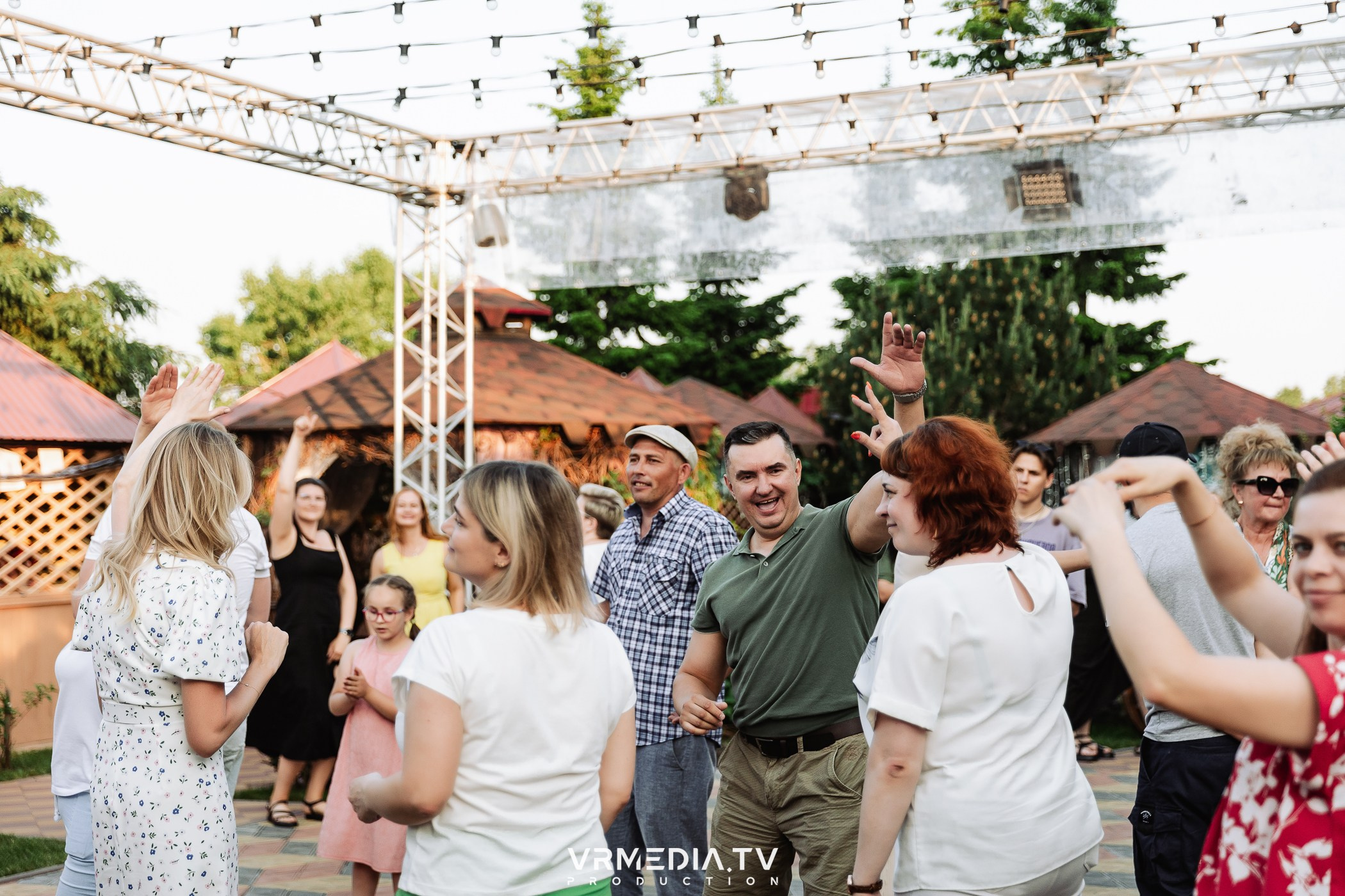 Выходные в ресторане «Лазурный берег»
