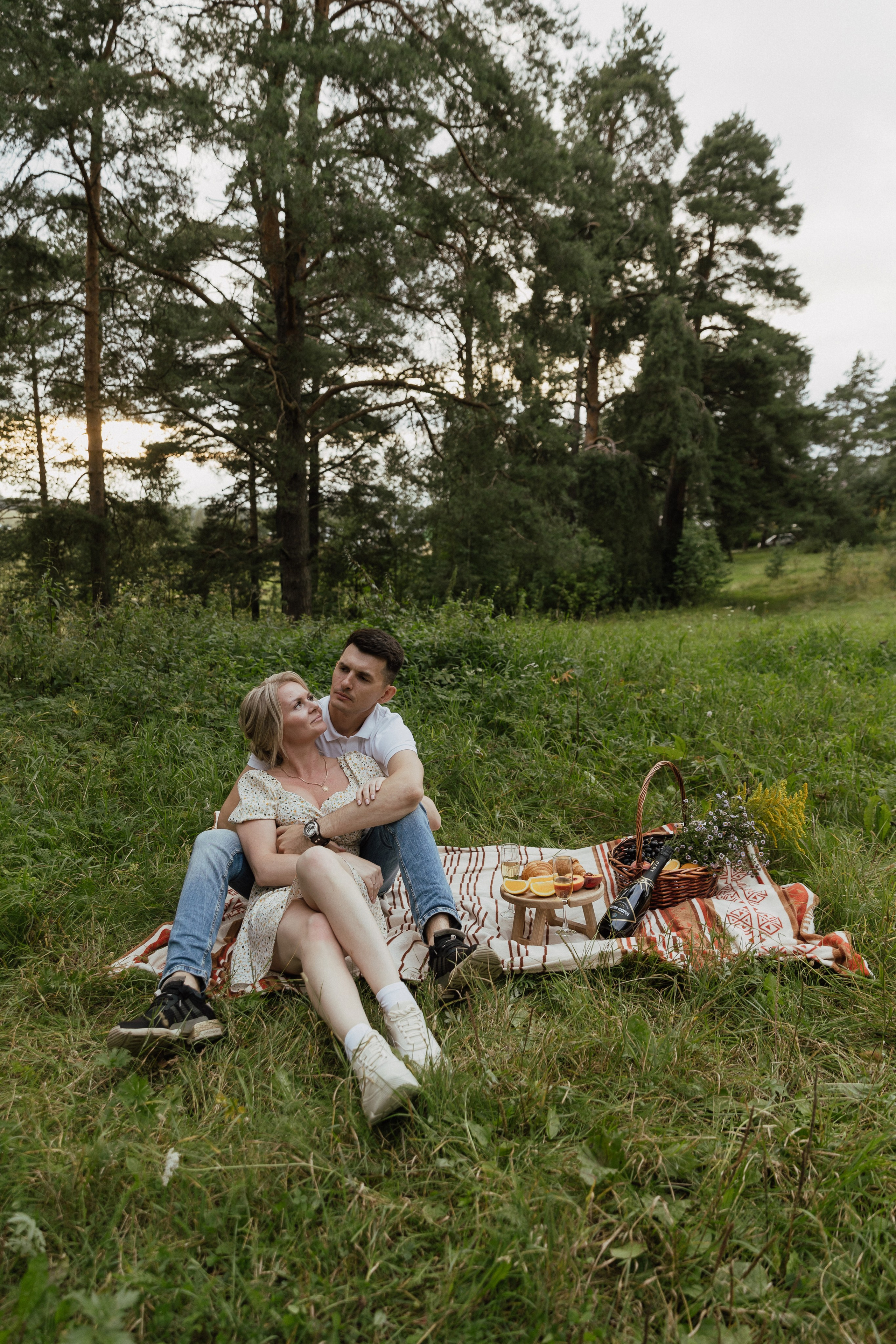 Настя и Илья. Свадебный и семейный фотограф в Вологде Екатерина Назарина