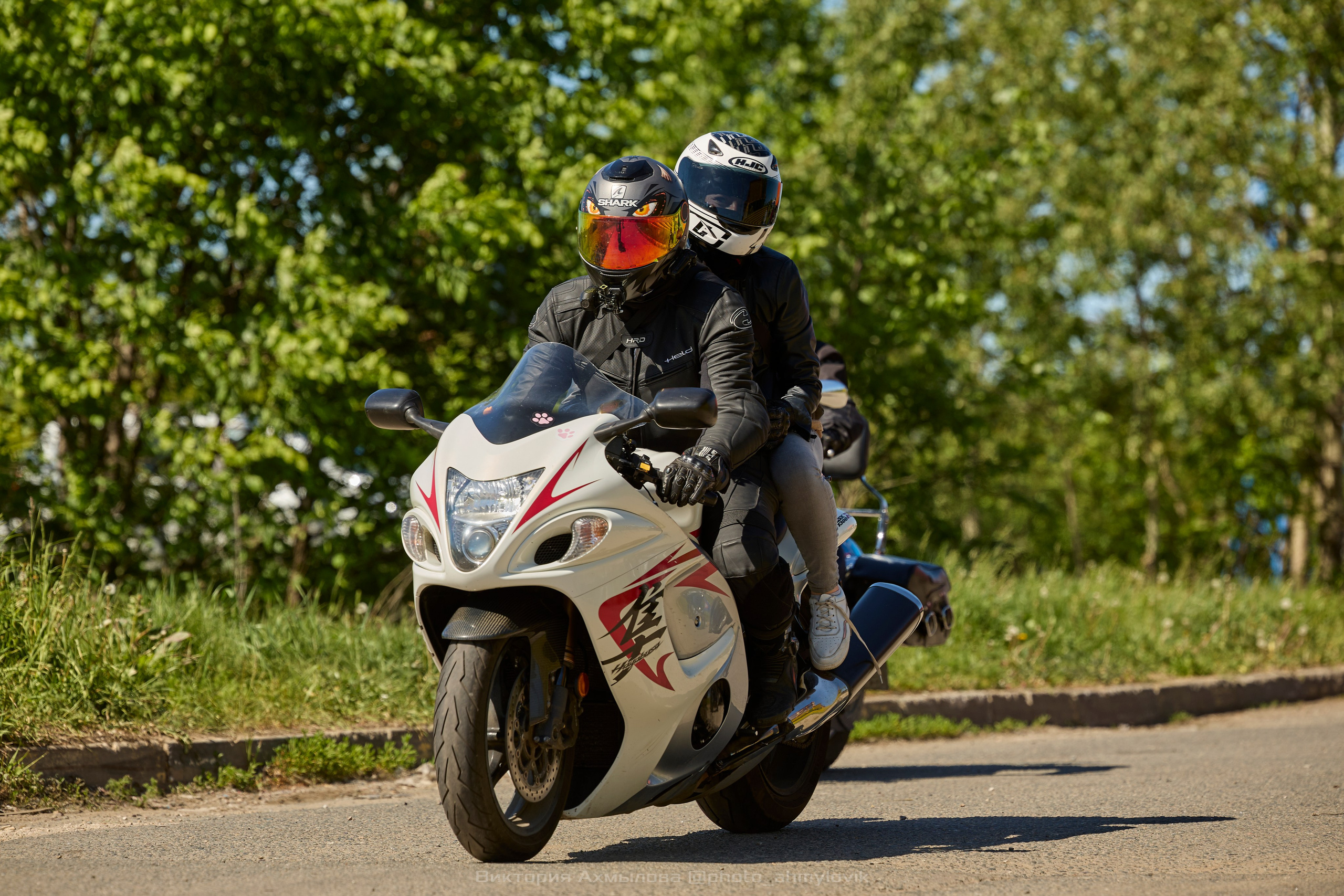 25.05.2024 Открытие мотосезона Домодедово. Виктория Ахмылова. Фотограф в Москве