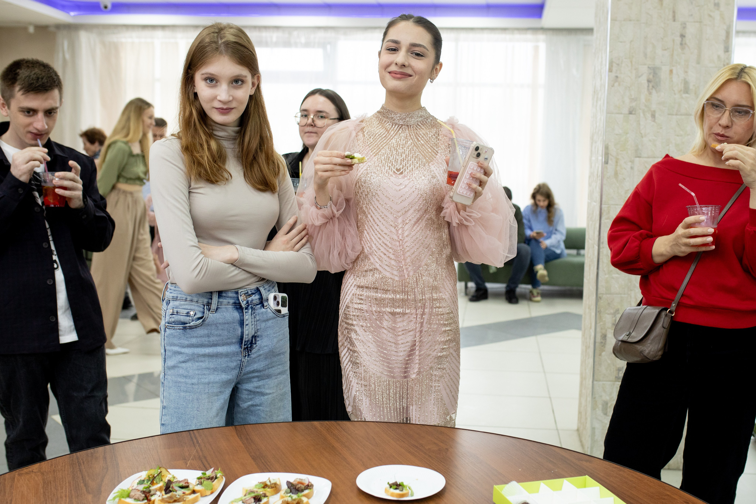 Закулисье отчетного концерта студии балета и растяжки «Левита». Фотограф в Новосибирске Ася Зверева