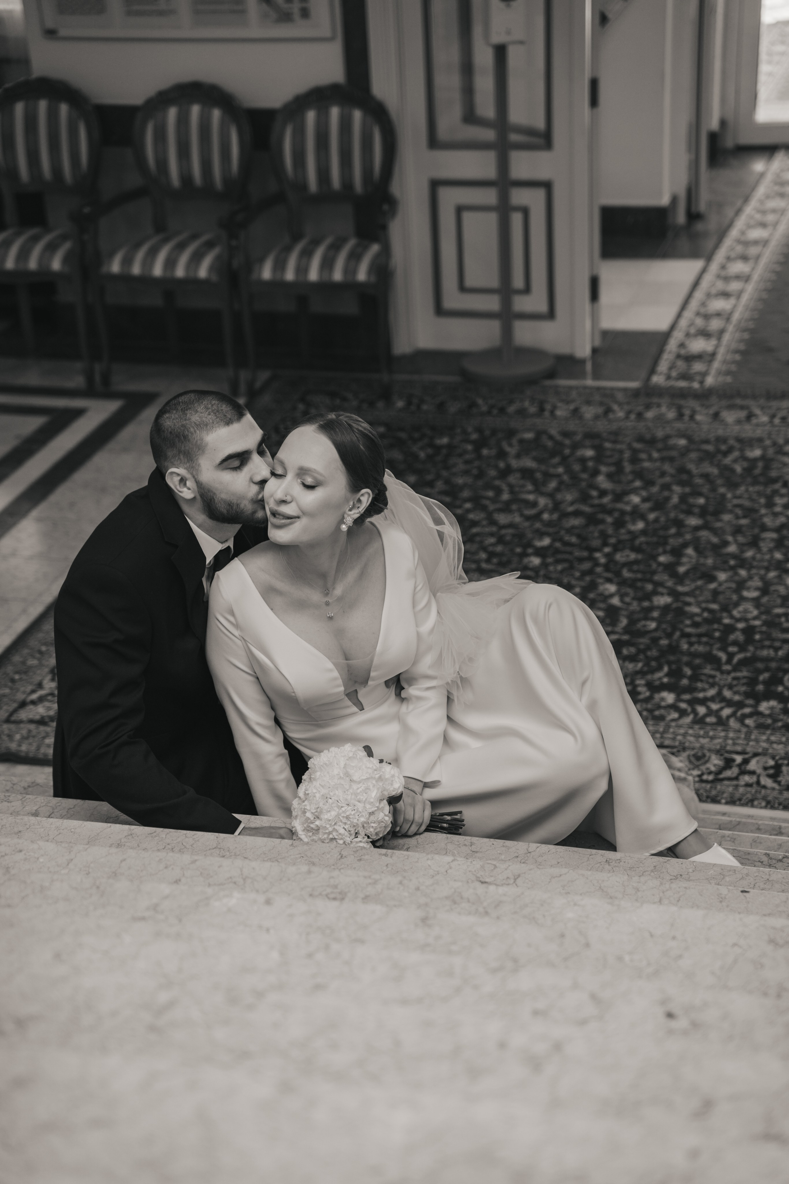 Вадим и Анастасия. Фотограф в Лабытнанги Марина Тян