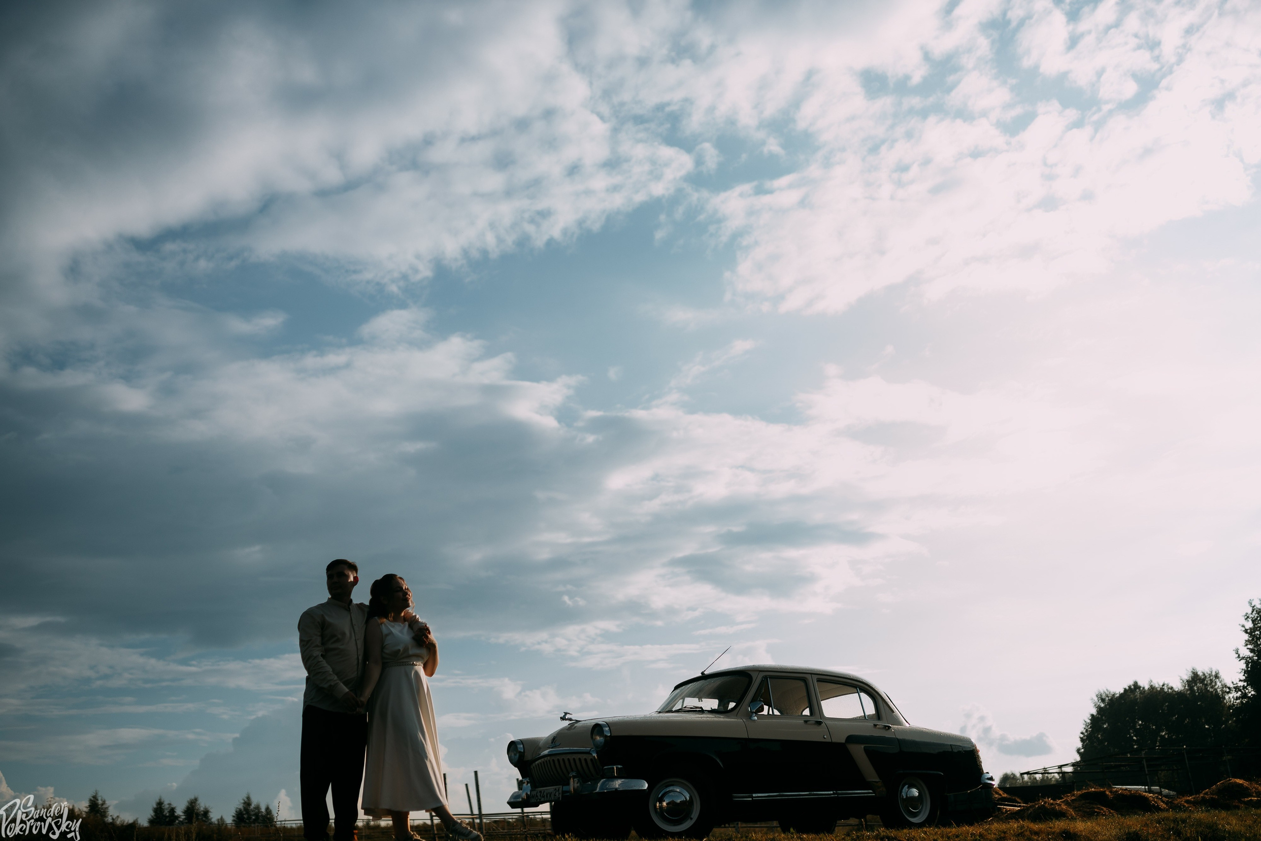 Артём и Яна. Свадебный и репортажный фотограф в Чебоксарах Покровский Александр