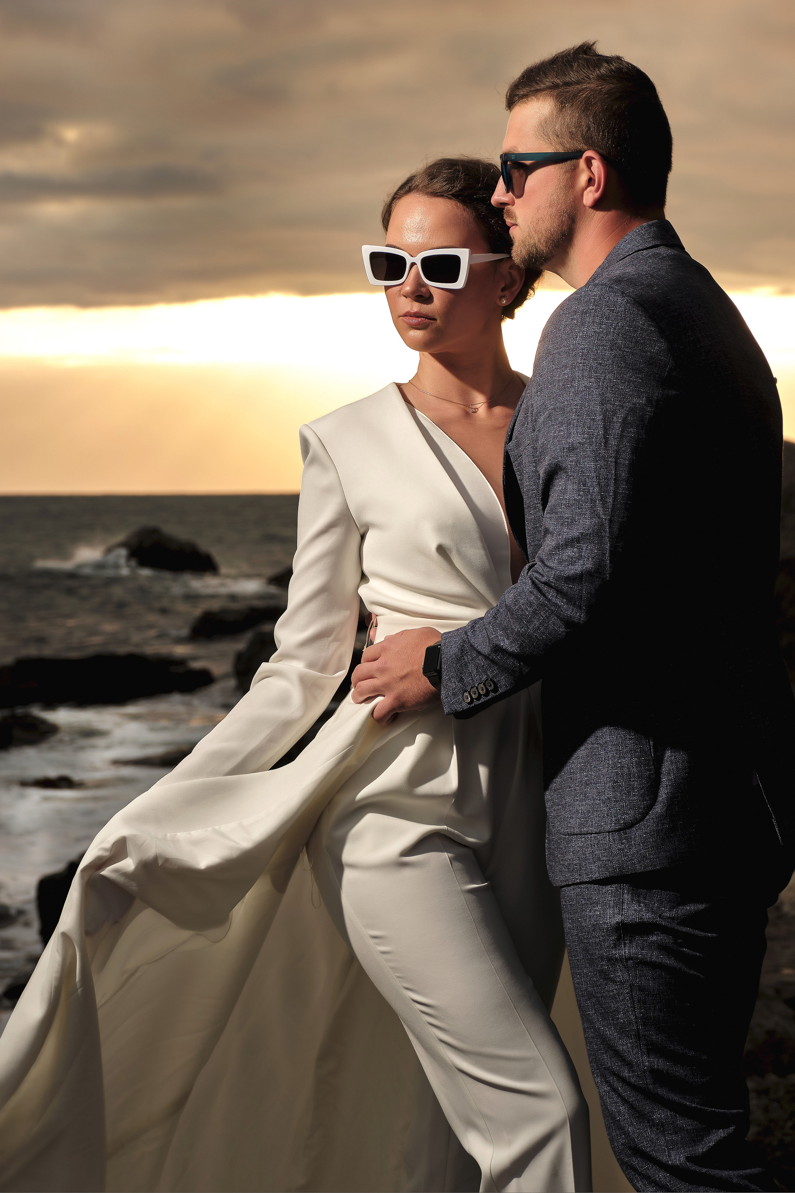 Свадебная фотосессия в Крыму. Свадебный и семейный фотограф Москва, Звенигород, Одинцово, Можайск,