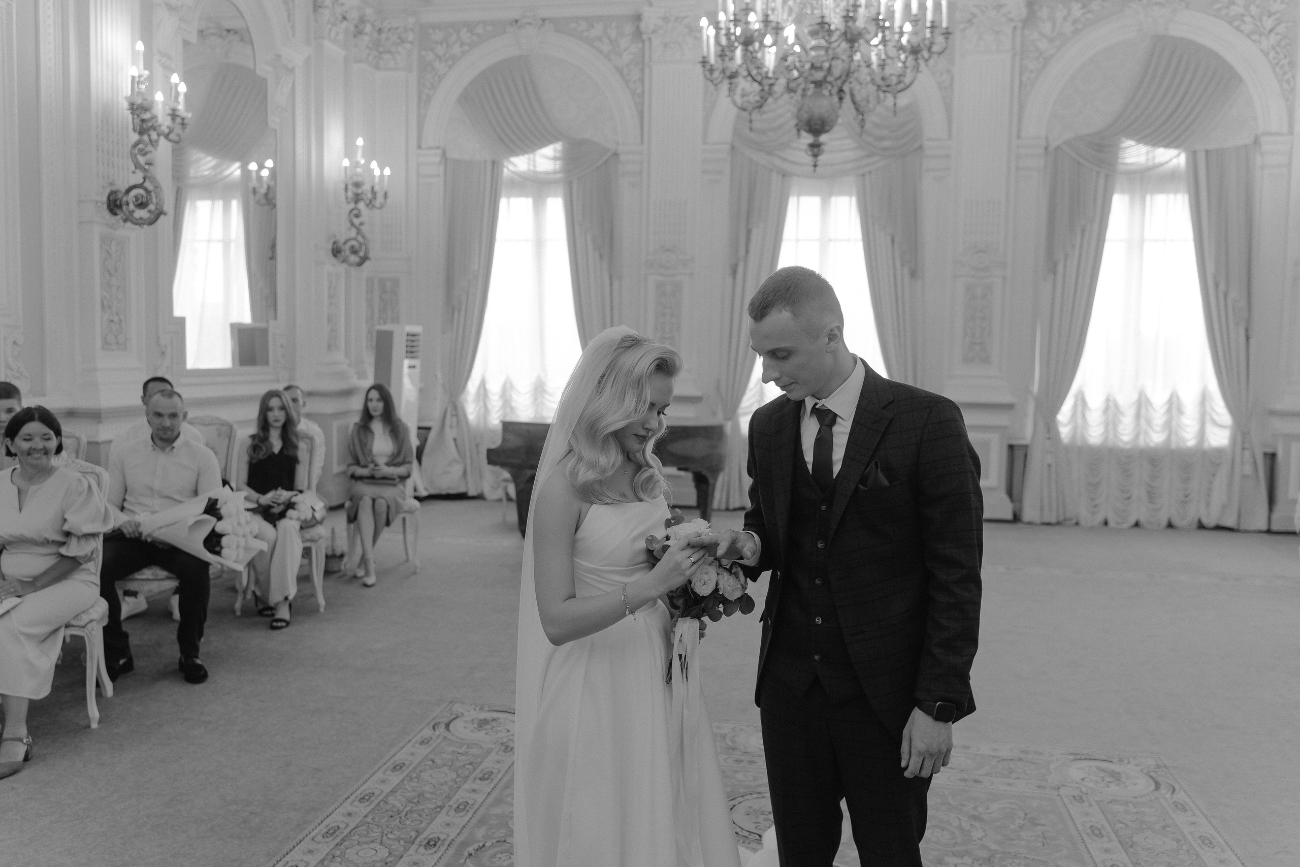 A&V. Свадебный фотограф — Наталья Фед СПб/Москва