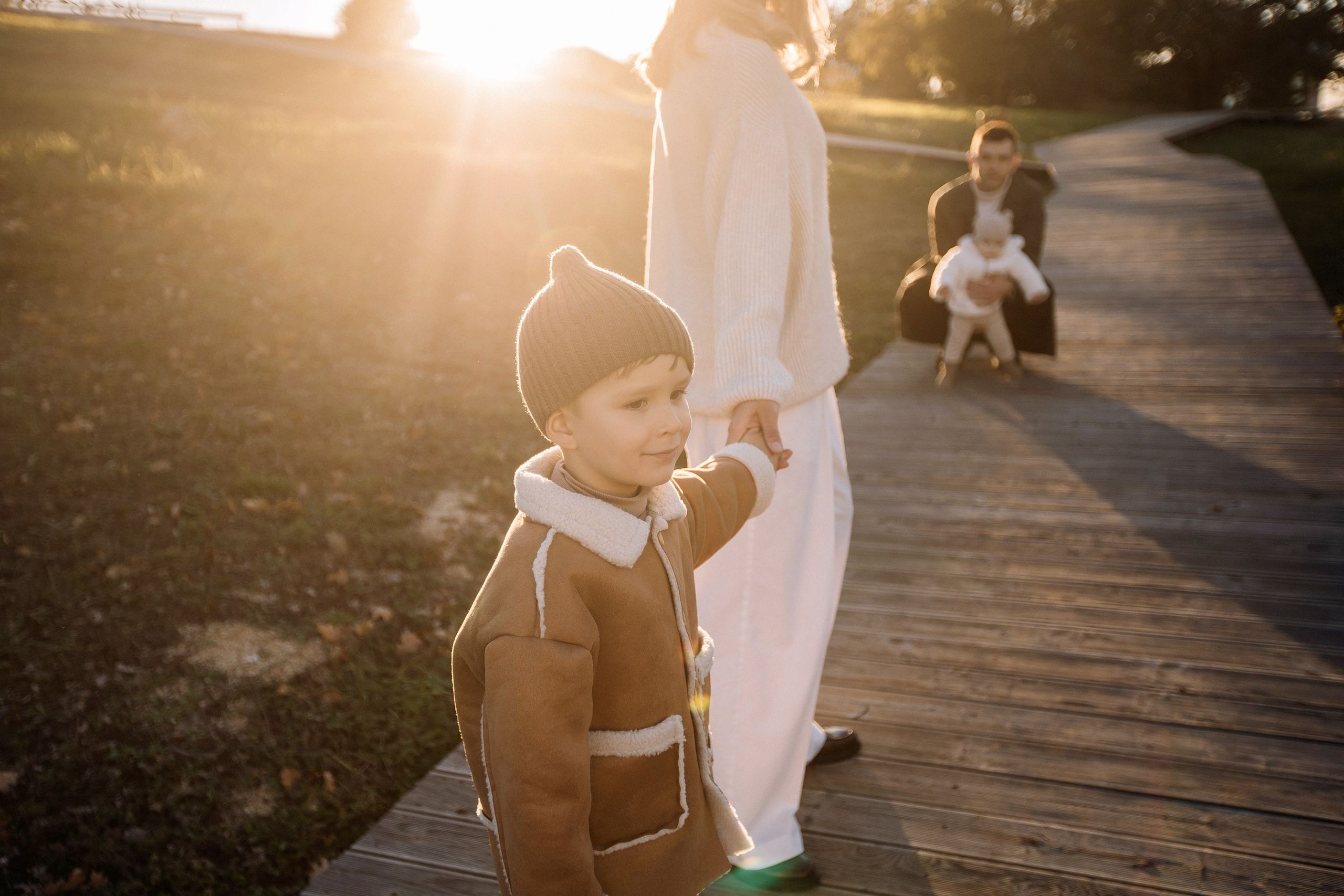 Семейная история. Фотограф Анна Лейман. Севастополь
