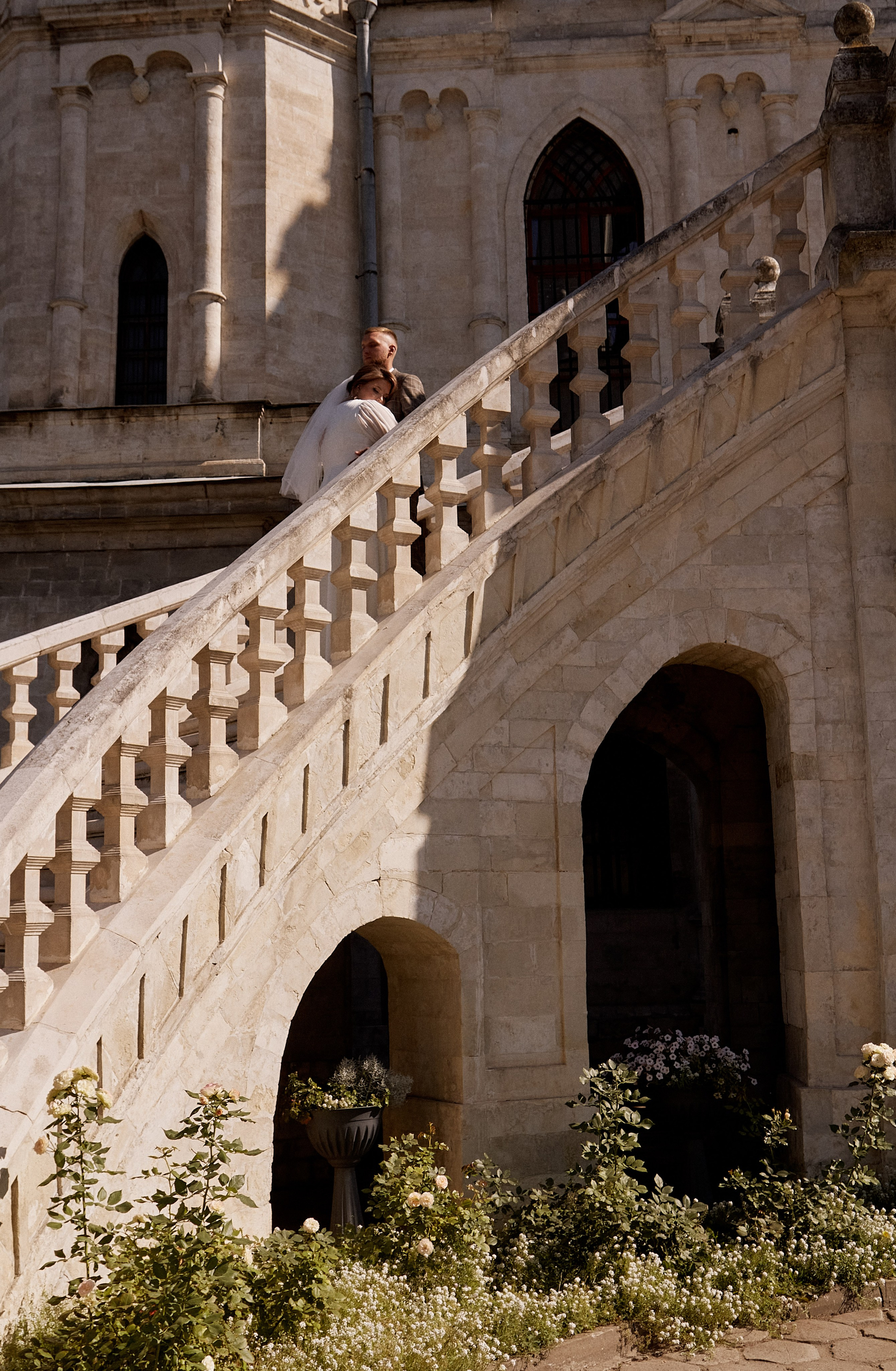 Алевтина и Дмитрий. Владимирский храм. Фотограф лавстори Москва/МО Приятелева Ангелина