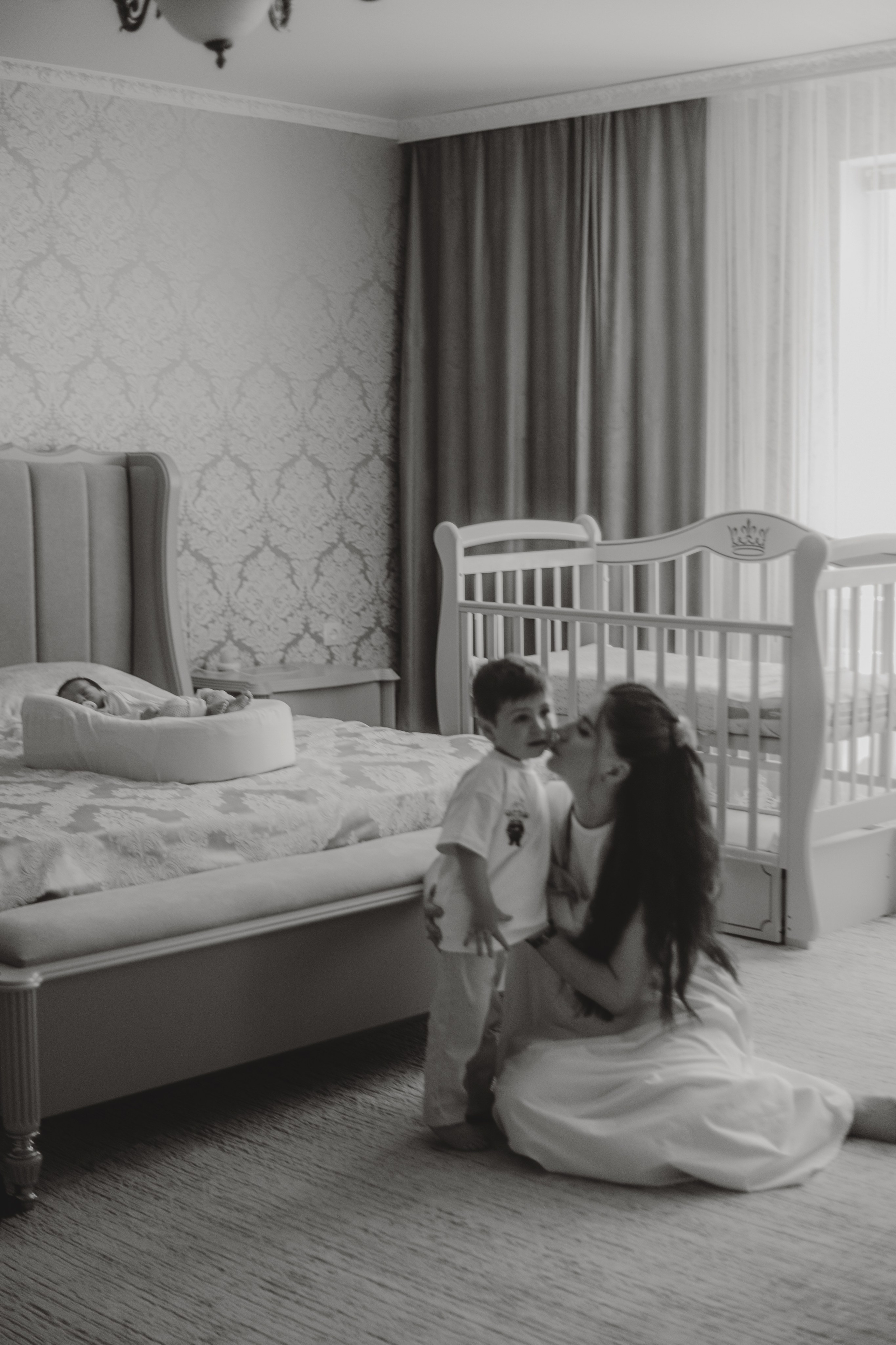 Домашняя фотосессия. Семейный, детский и свадебный фотограф в Черкесске Виктория Голубенко