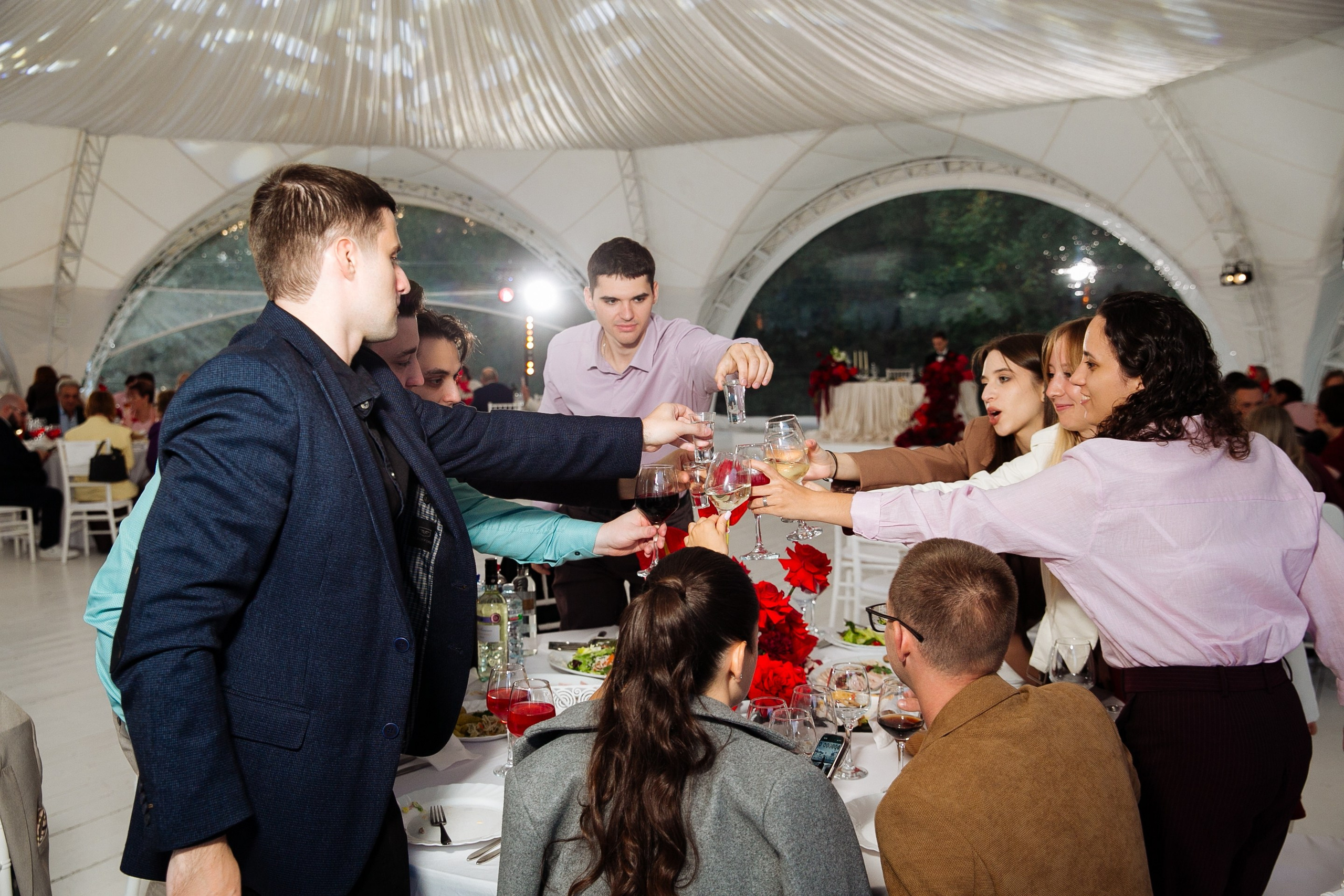 Свадьба Даниила и Александры. Фотограф в Москве