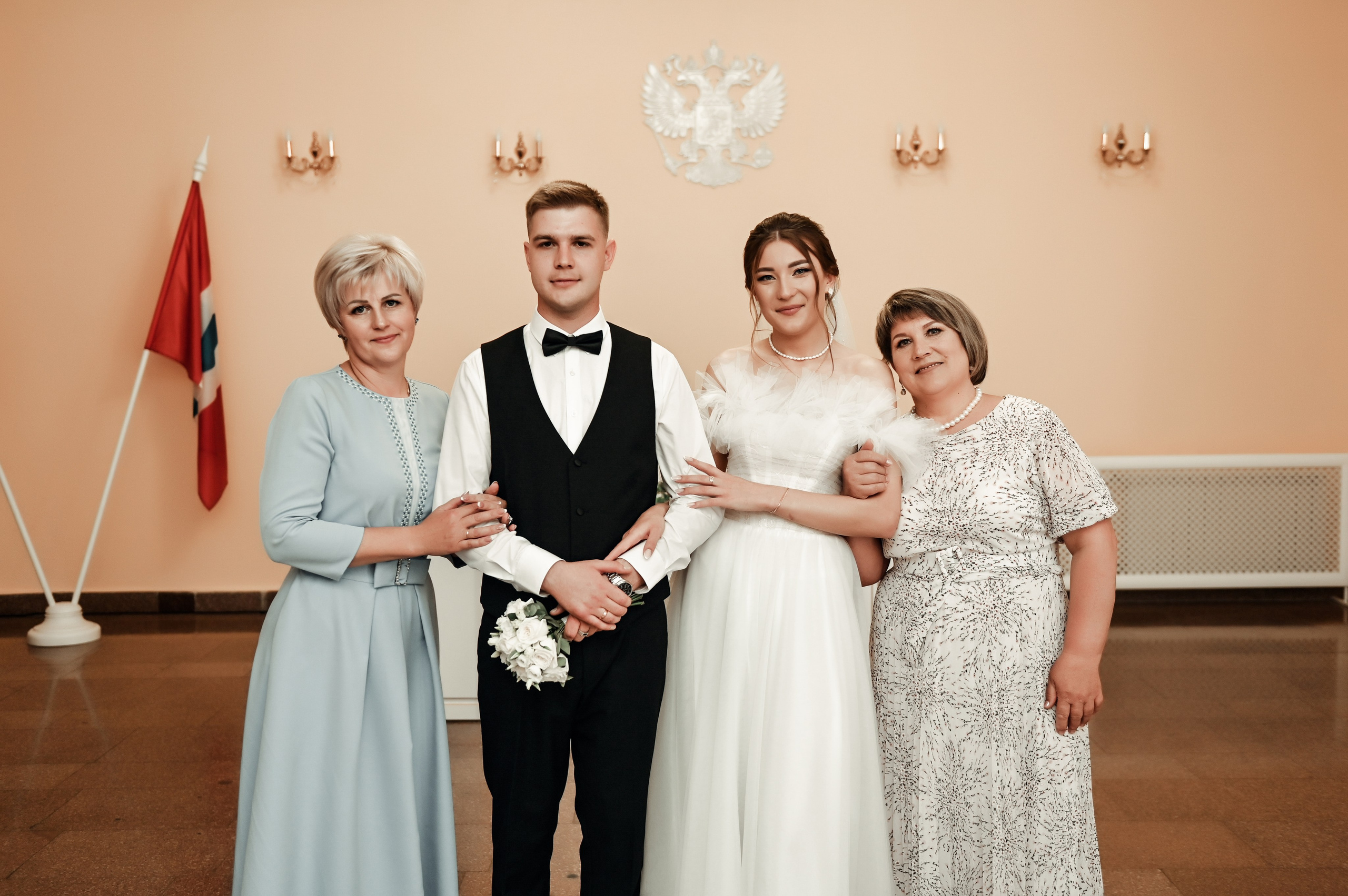 Алексей и Дарья. Свадебный, семейный, детский, контент фотограф в Омске Максим Ильин