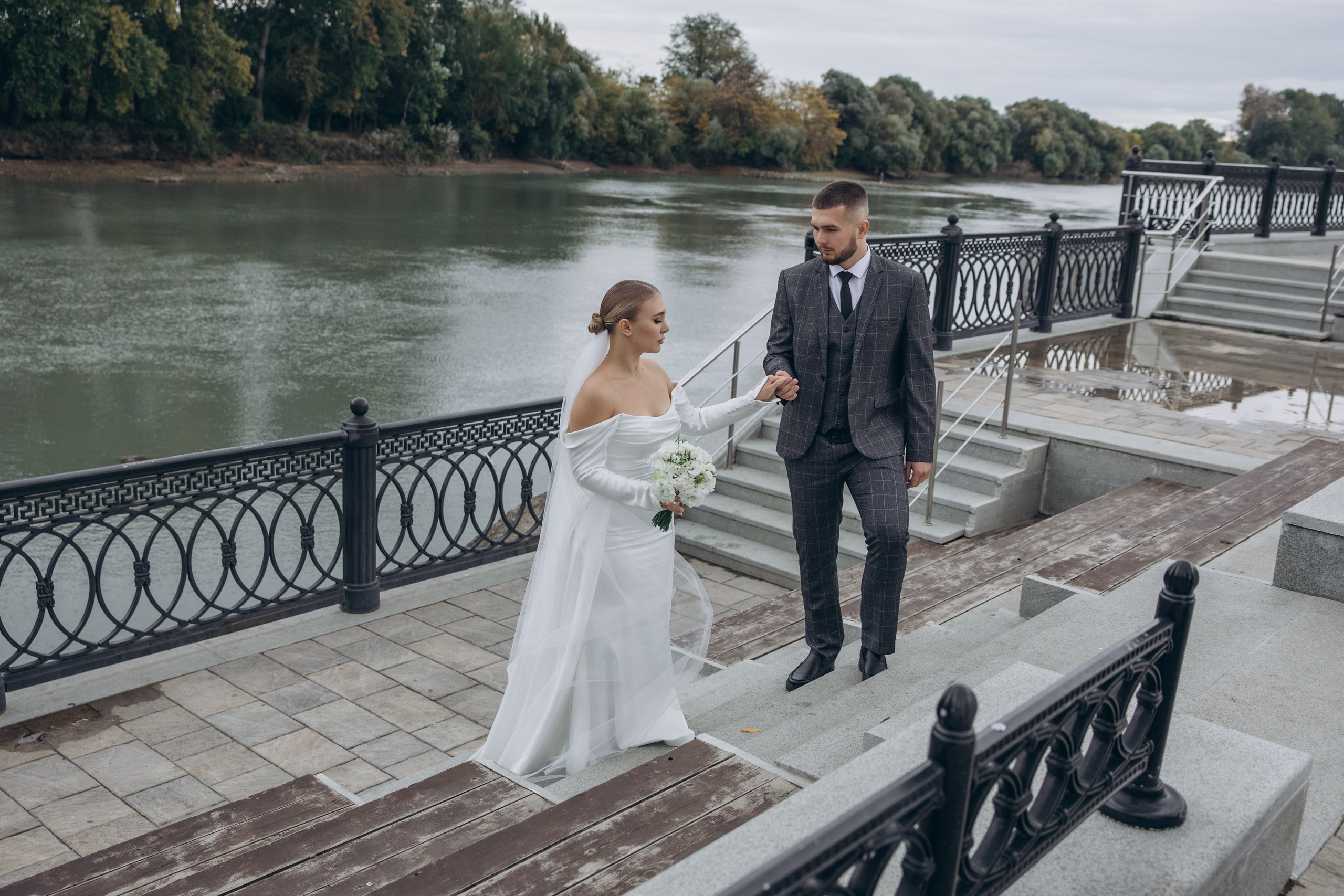 История. Свадебный и семейный фотограф Злата Вдовина
