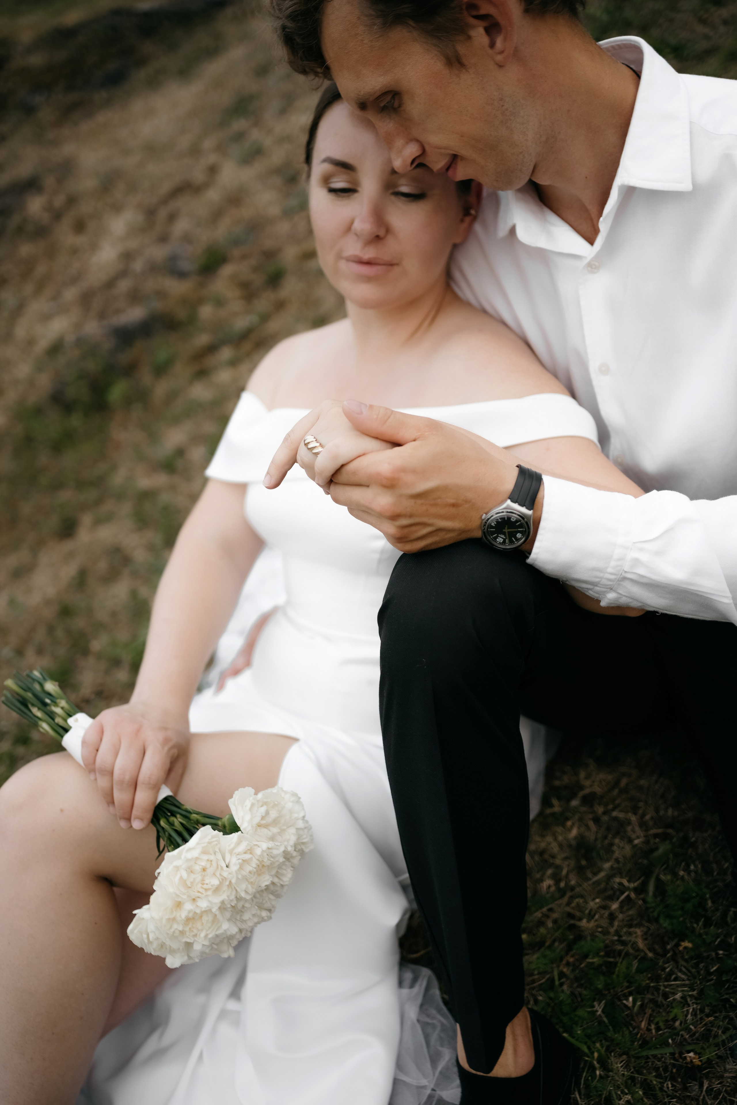 Марина и Никита, прогулка. Фотограф Перевозкина Анна